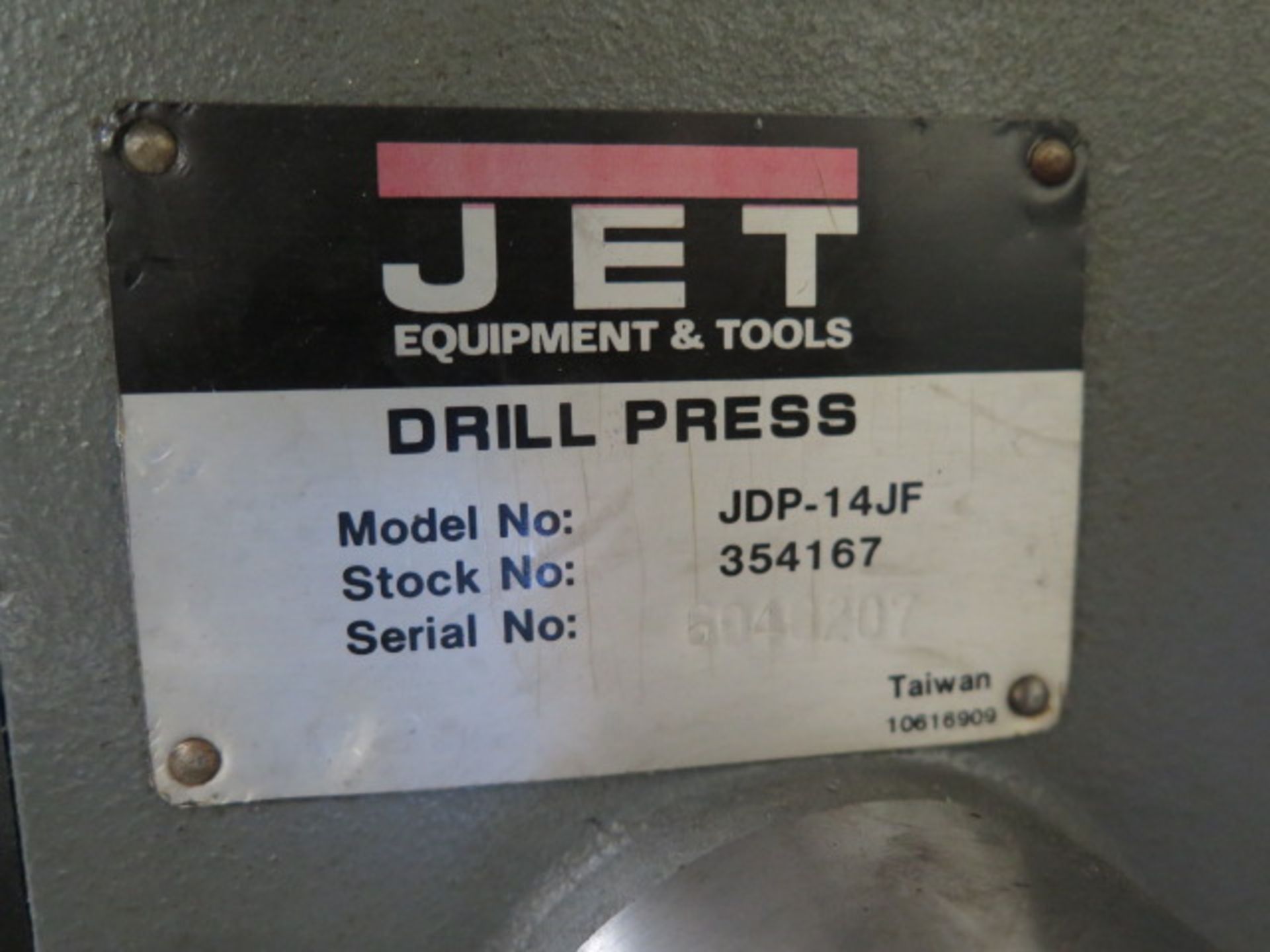 Jet Pedestal Drill Peress - Image 4 of 4