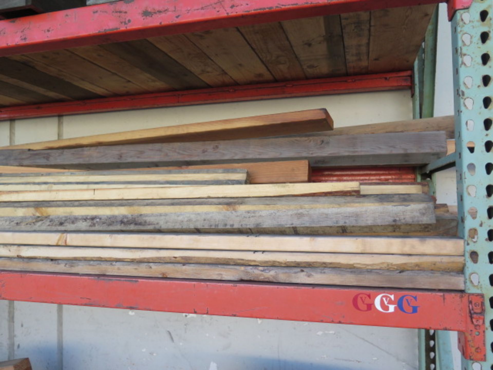 Pallet Rack (Outside) - Image 2 of 3