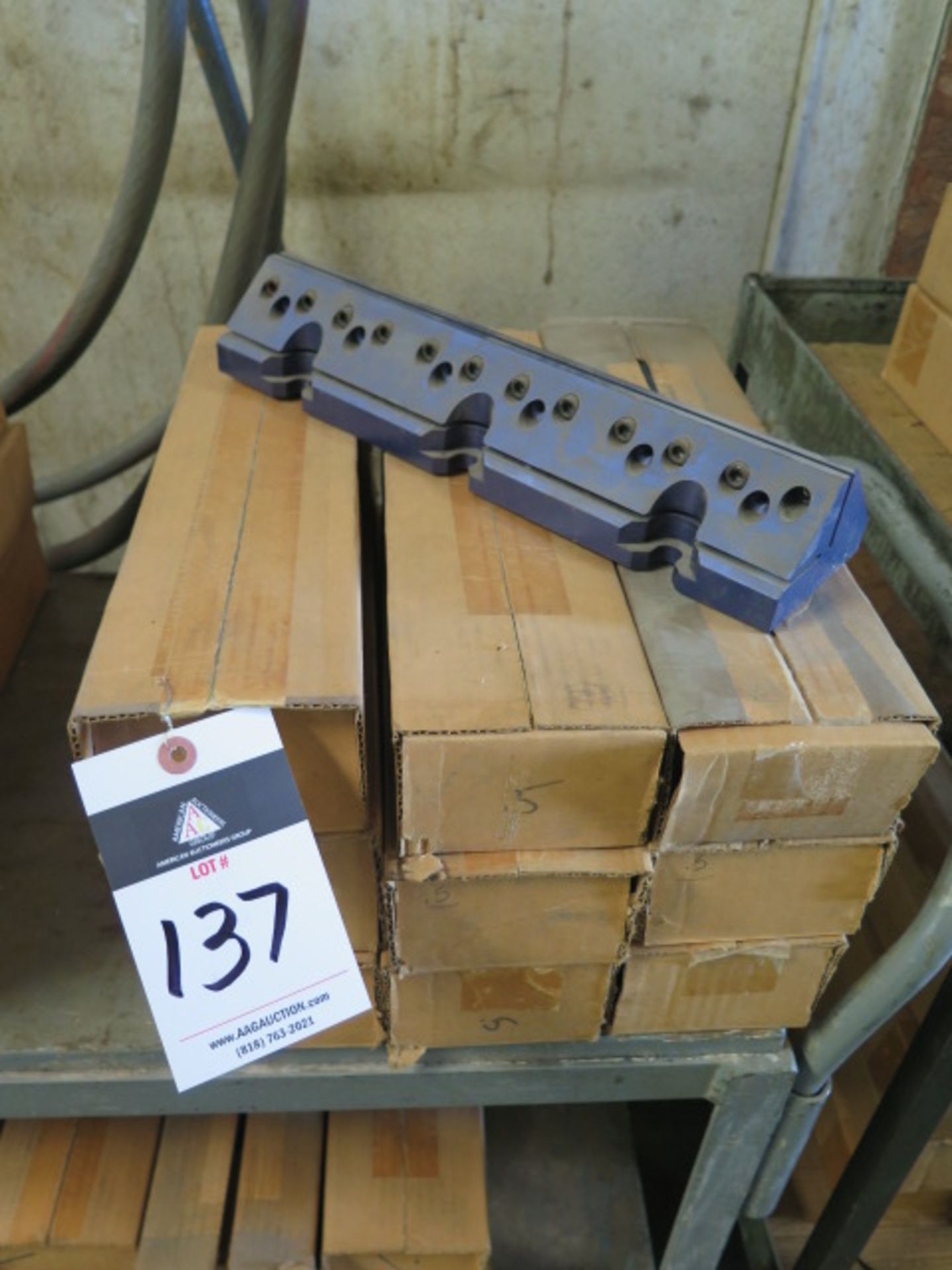 Austin Vise Co Milling Fixtures (10)