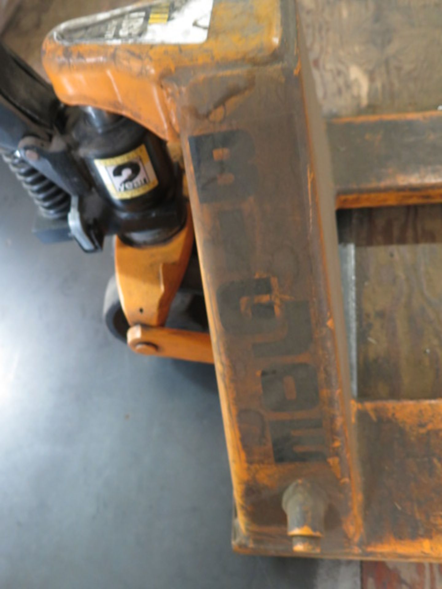 Big Joe Pallet Jack - Image 3 of 3