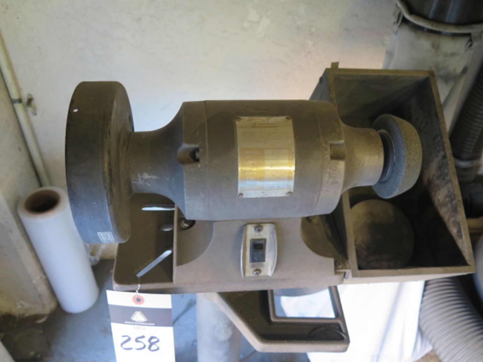 Dayton Pedestal Grinder - Image 2 of 2