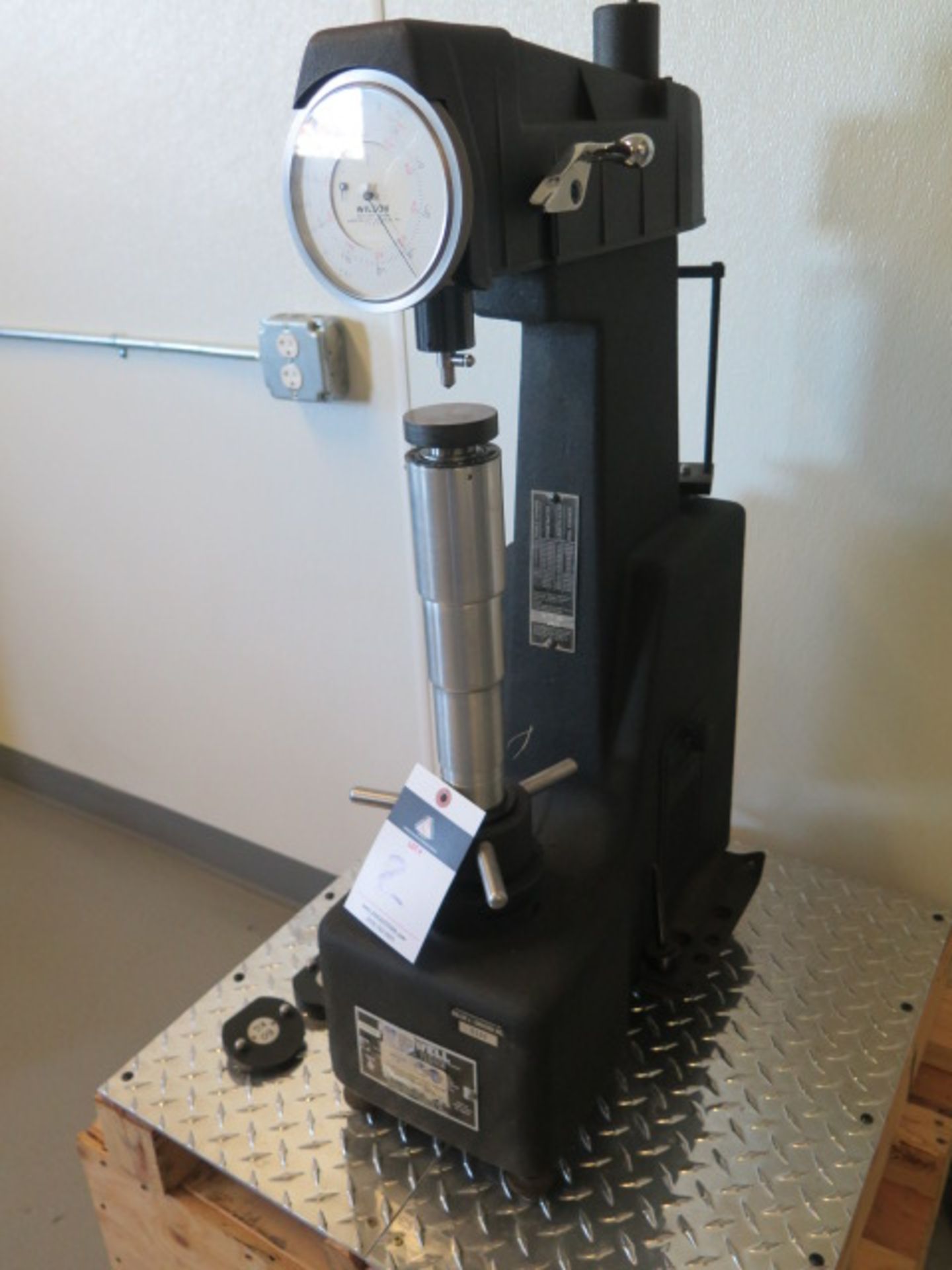 Rockwell Hardness Tester - Image 2 of 5