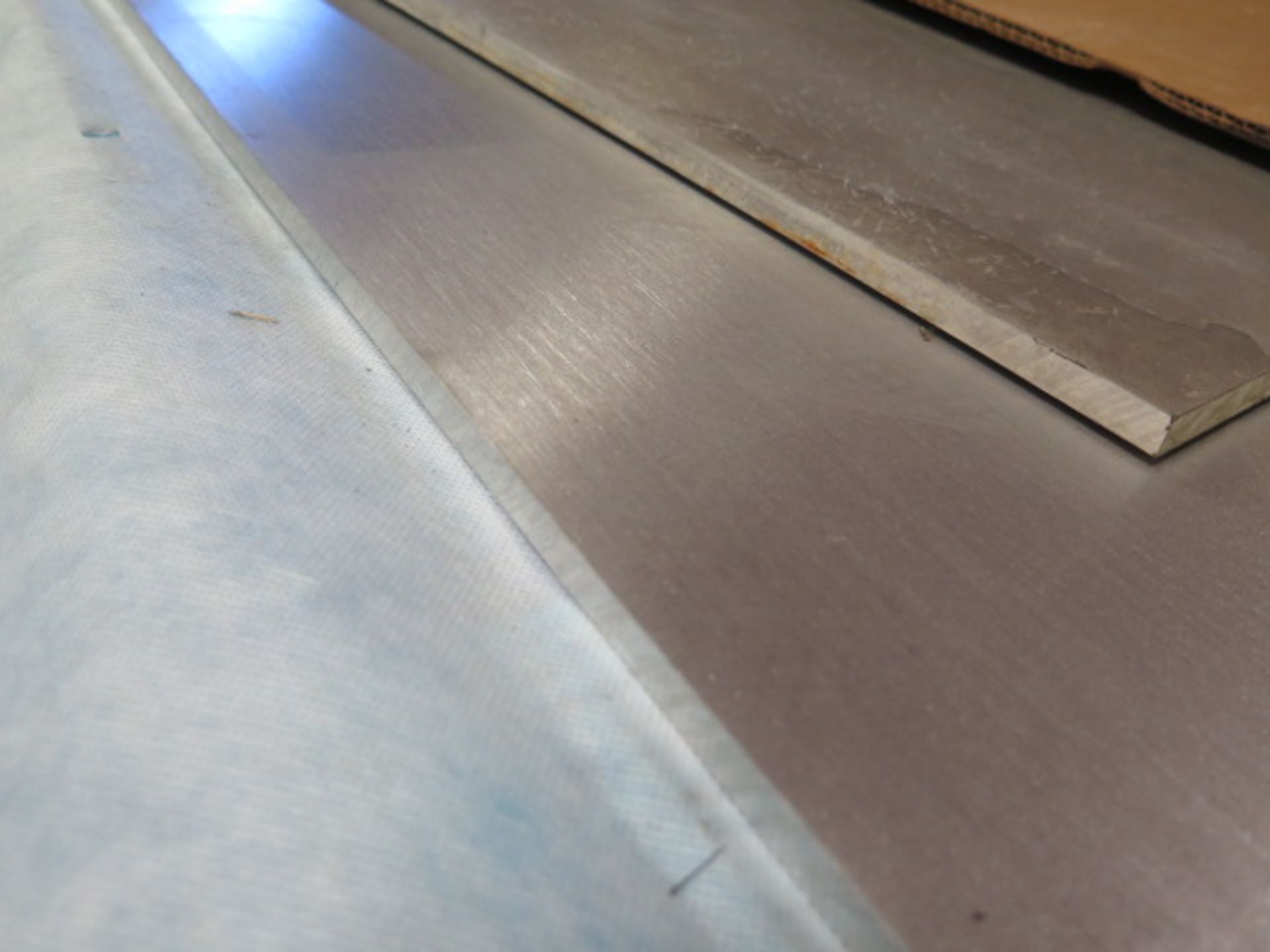 Raw Materials Aluminum and Steel Sheet Stock, Remnants and Fixtures - Image 3 of 6