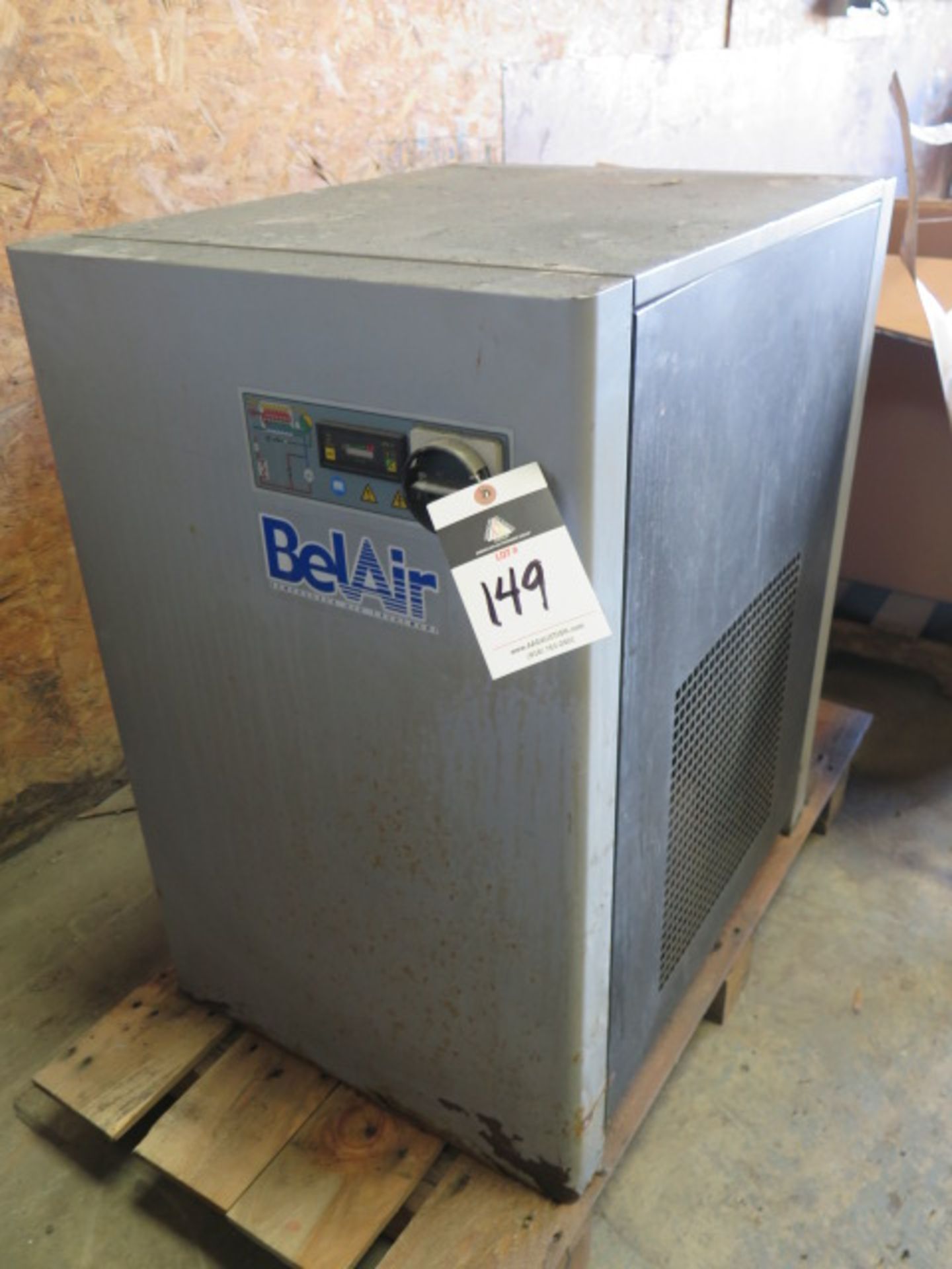 Belair Refrigerated Air Dryer