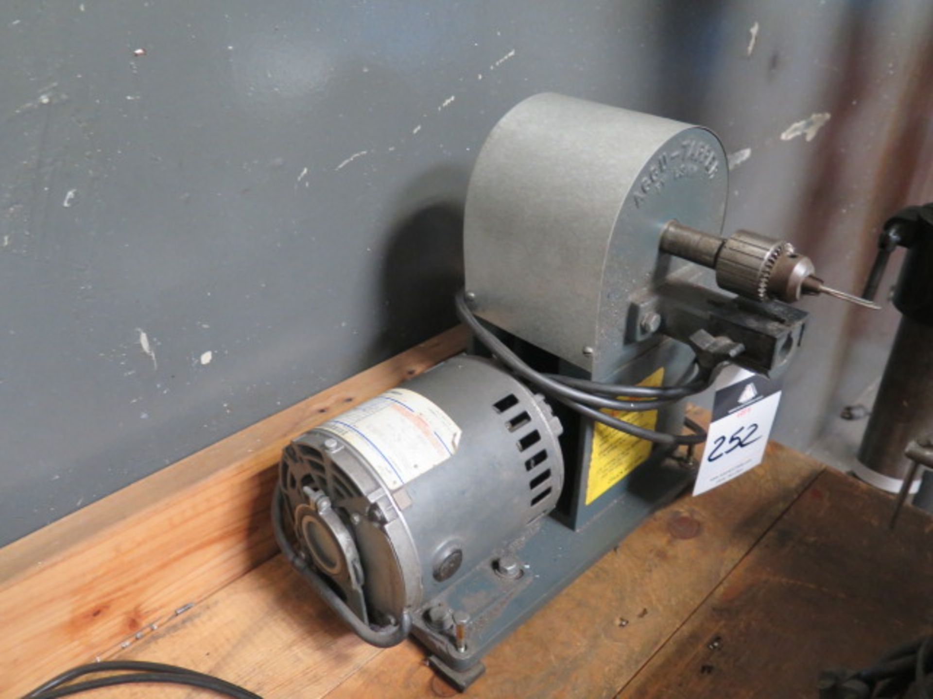 Accu-Tapper Tre-Tapping Machine - Image 2 of 3