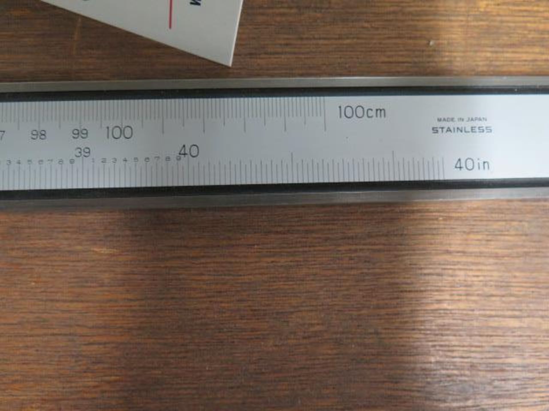 Kanon 40" Vernier Caliper - Image 3 of 3