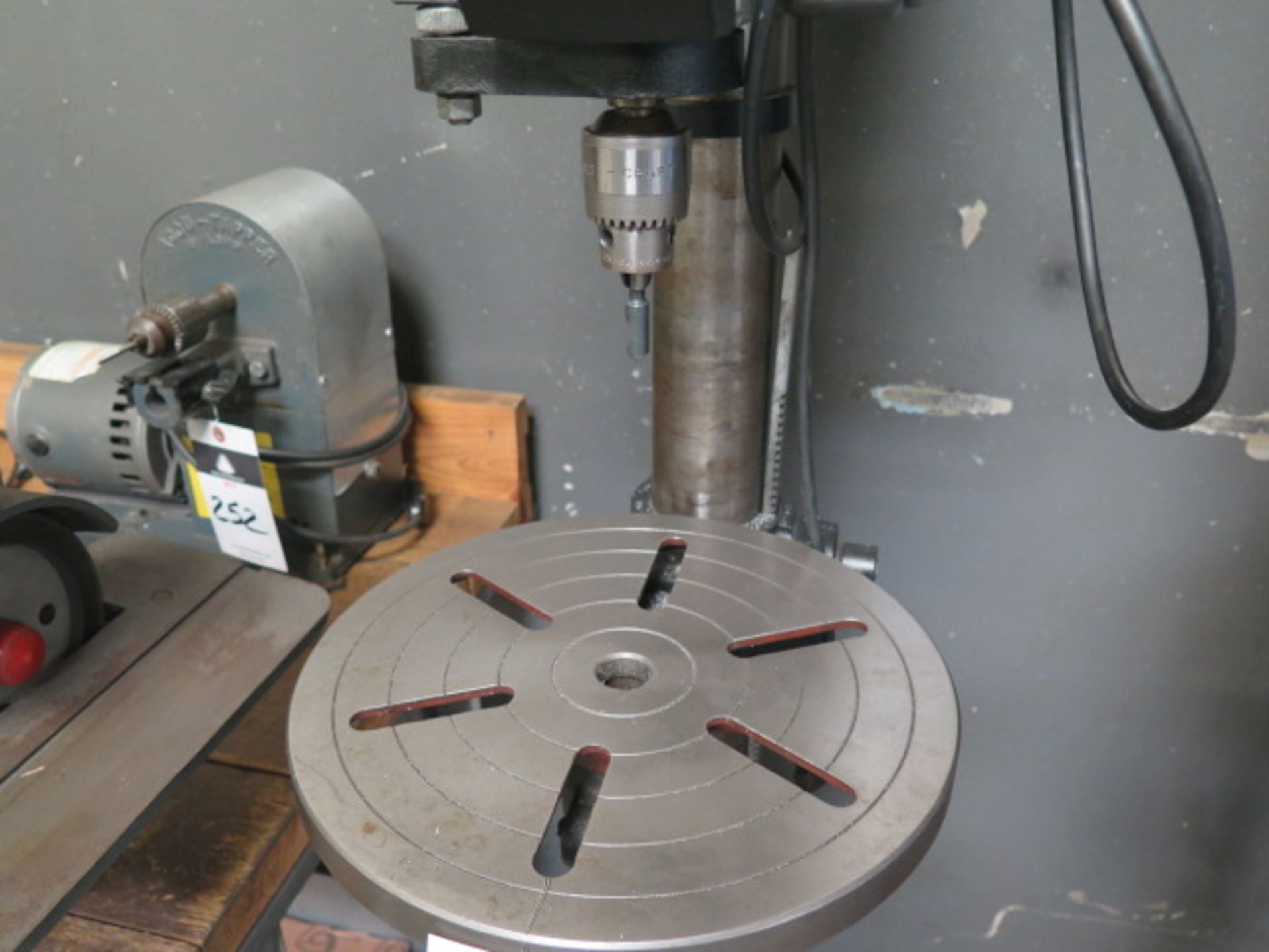 Jet Pedestal Drill Peress - Image 3 of 4