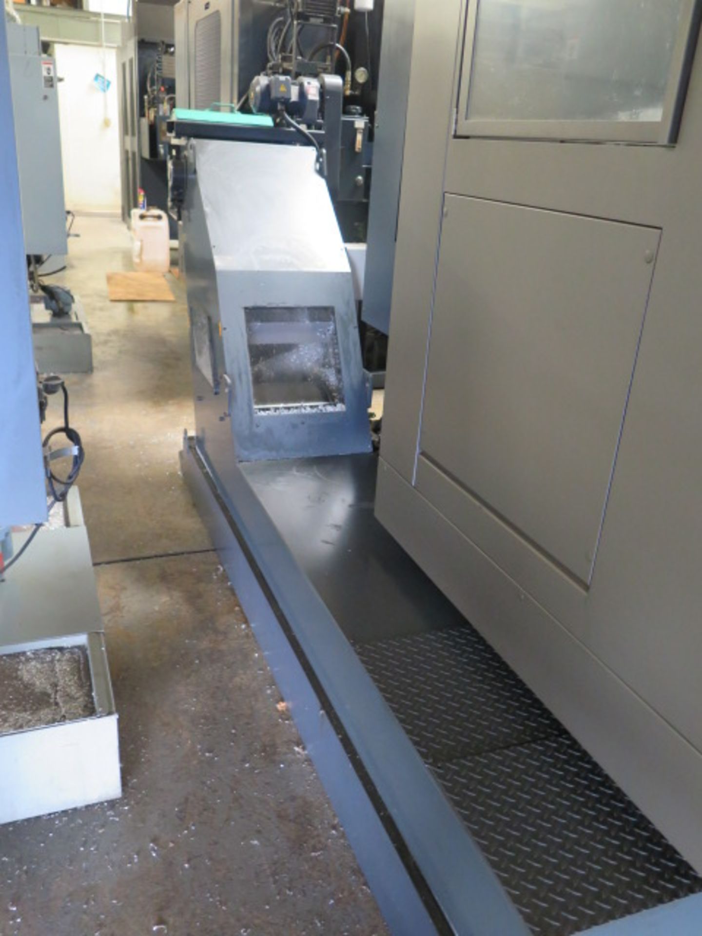 2014 Makino PS95 CNC Vertical Machining Center s/n U130669 w/ Makino Professional 3 Controls, 30- - Image 13 of 17