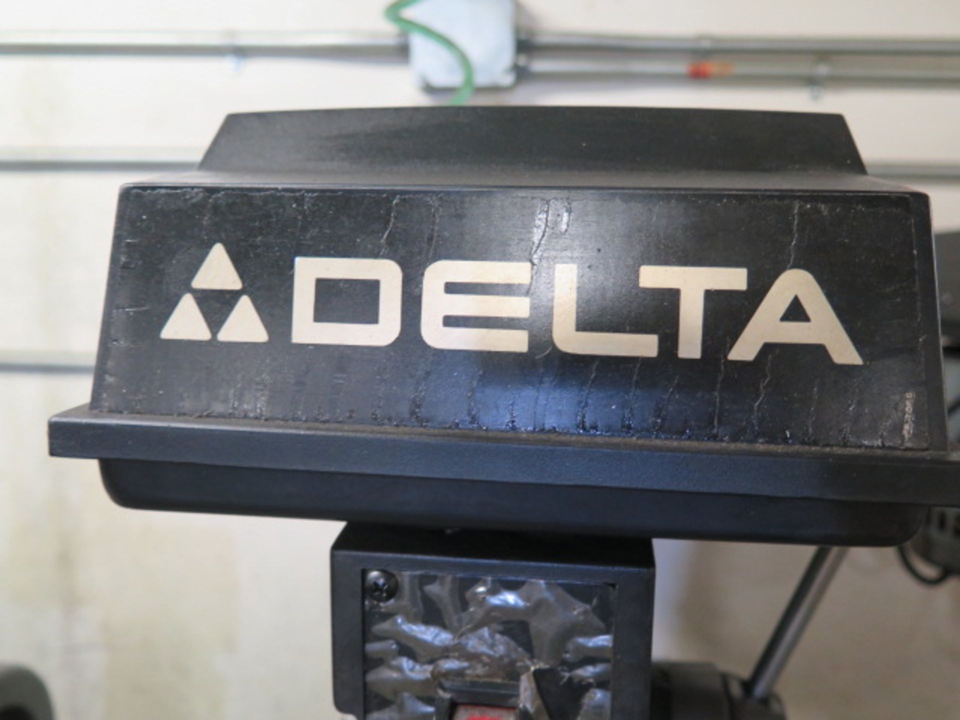 Delta Pedestal Drill Press - Image 4 of 4