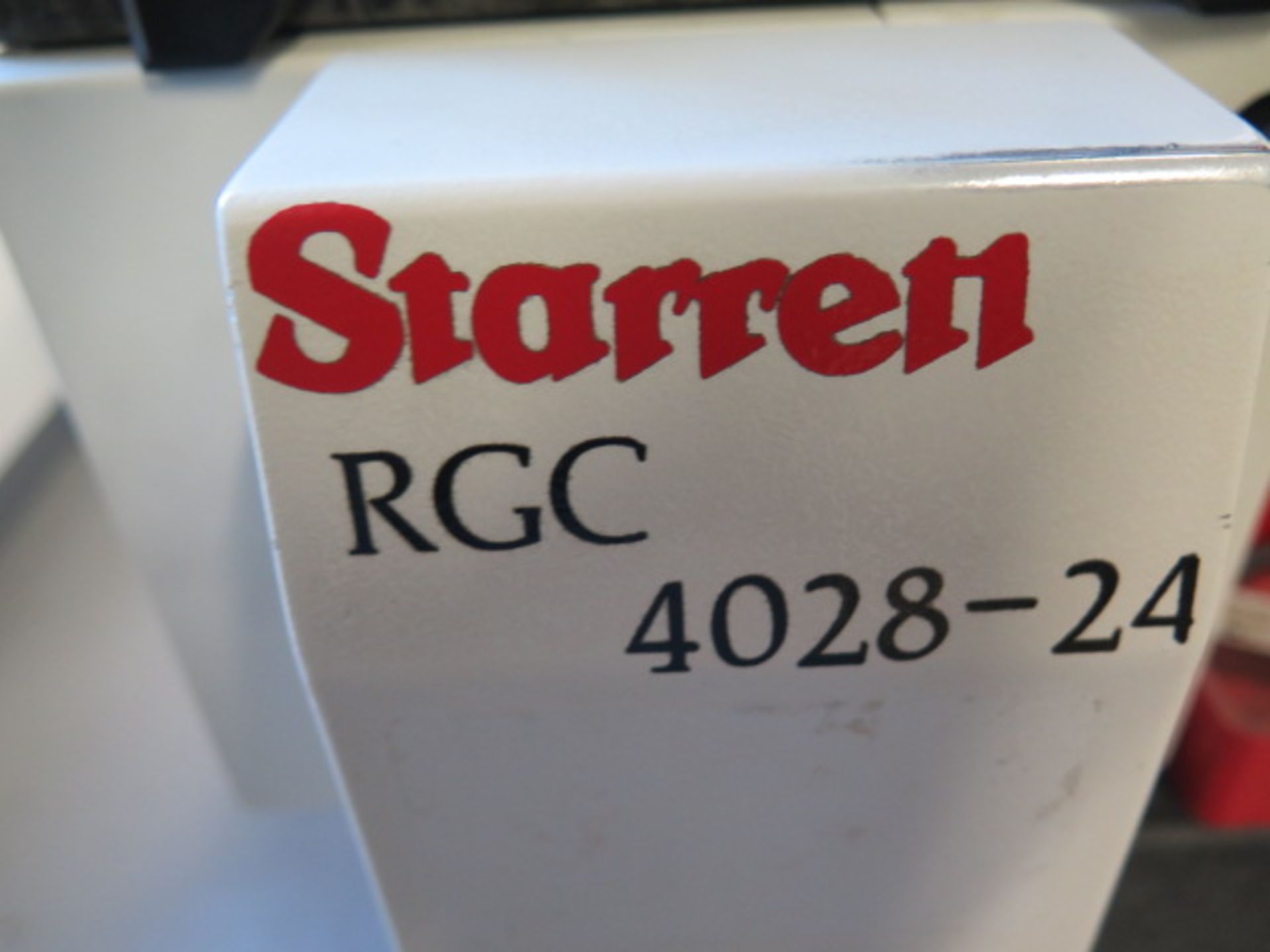 Starrett RGC=4028-24 CMM Machine s/n S-5035 w/ Renishaw MH20i Probe Head, 40” x 28” x 24” Work - Image 10 of 12