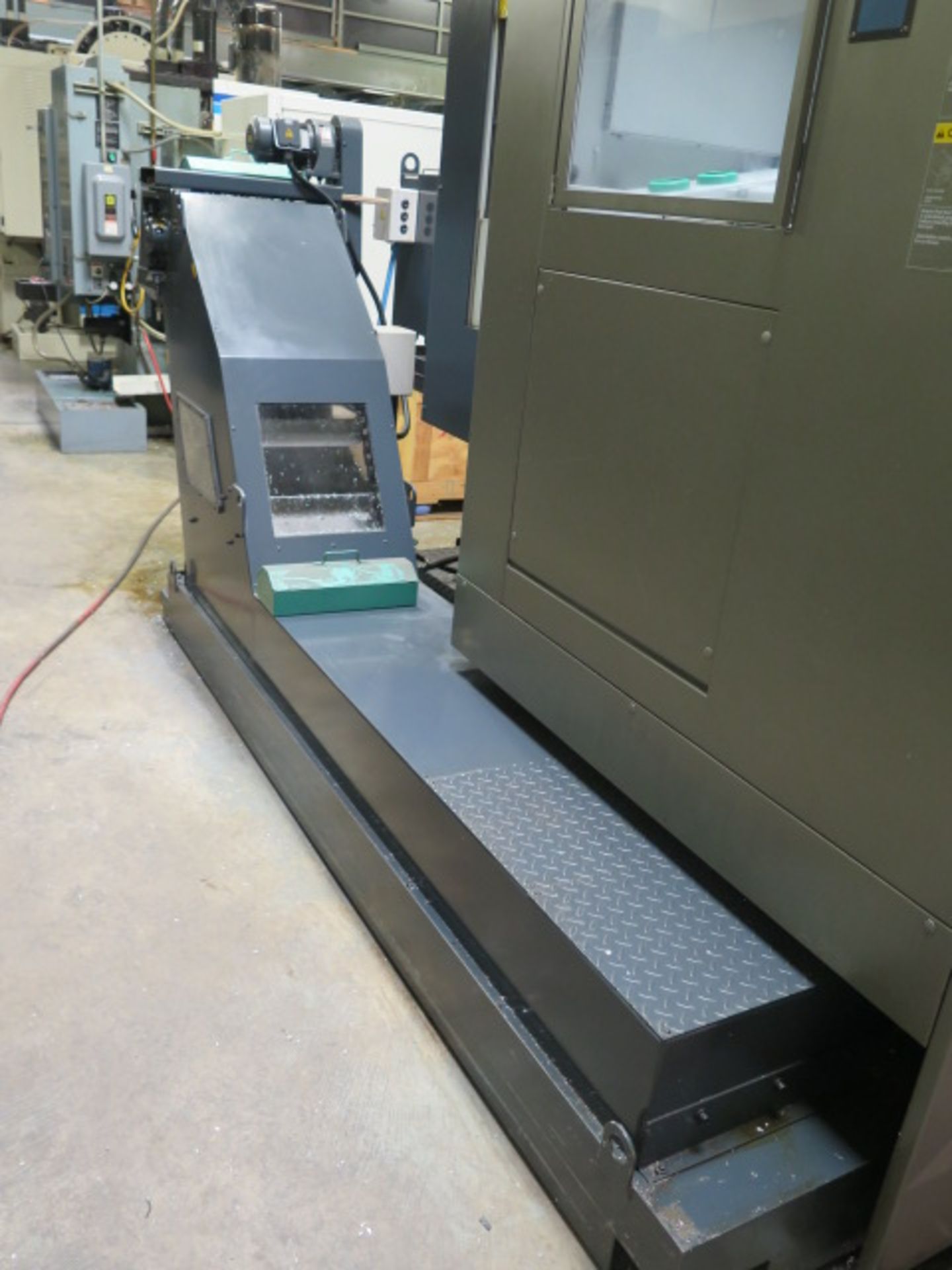 2012 Makino PS95 CNC Vertical Machining Center s/n U130541 w/ Makino Professional 3 Controls, 30- - Image 13 of 16