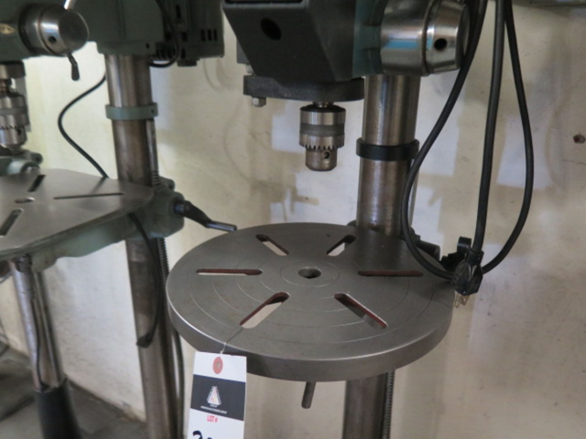 Jet Pedestal Drill Press - Image 3 of 4