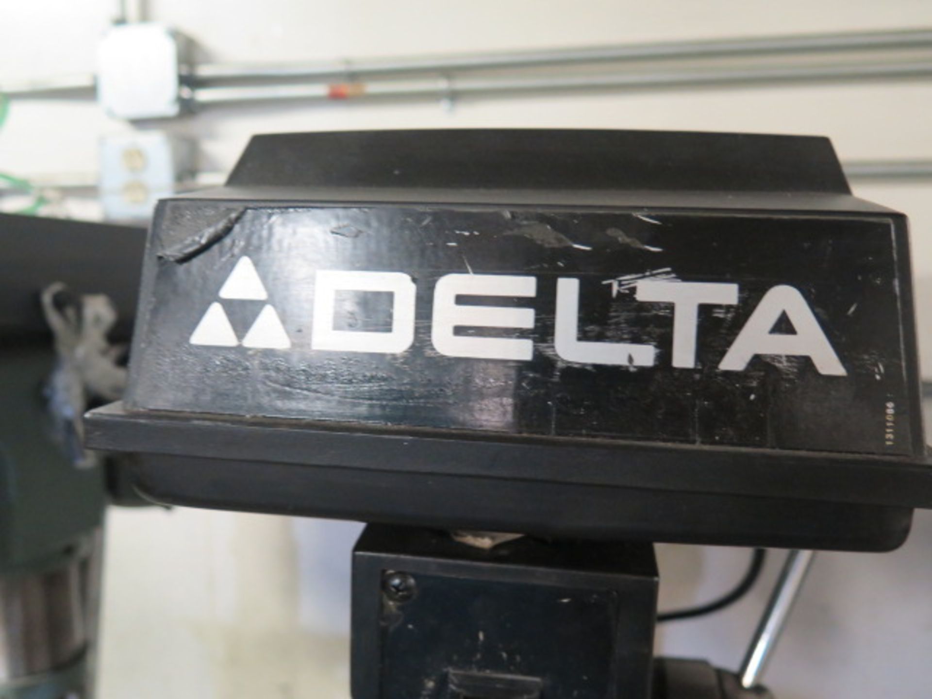 Delta Pedestal Drill Press - Image 4 of 4