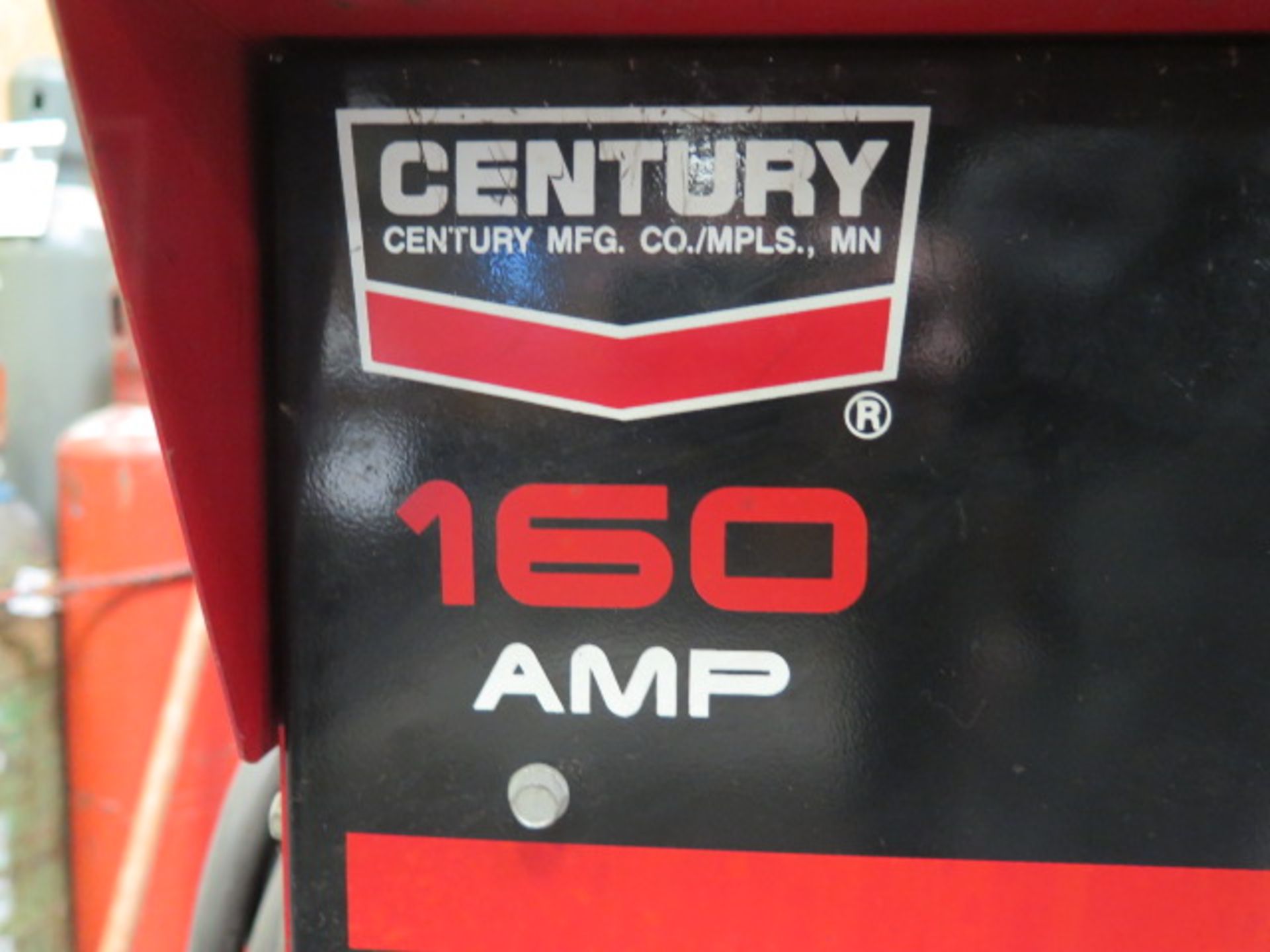 Century 160 Amp Wire Feed Welder - Image 5 of 5