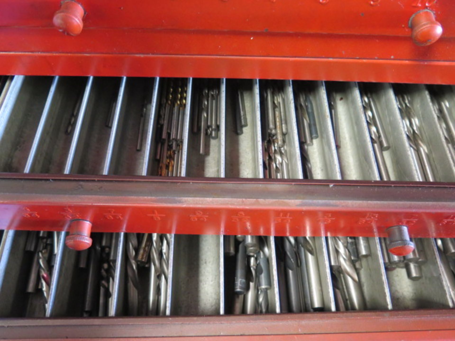 Huot Drill Cabinets (3) - Image 3 of 6