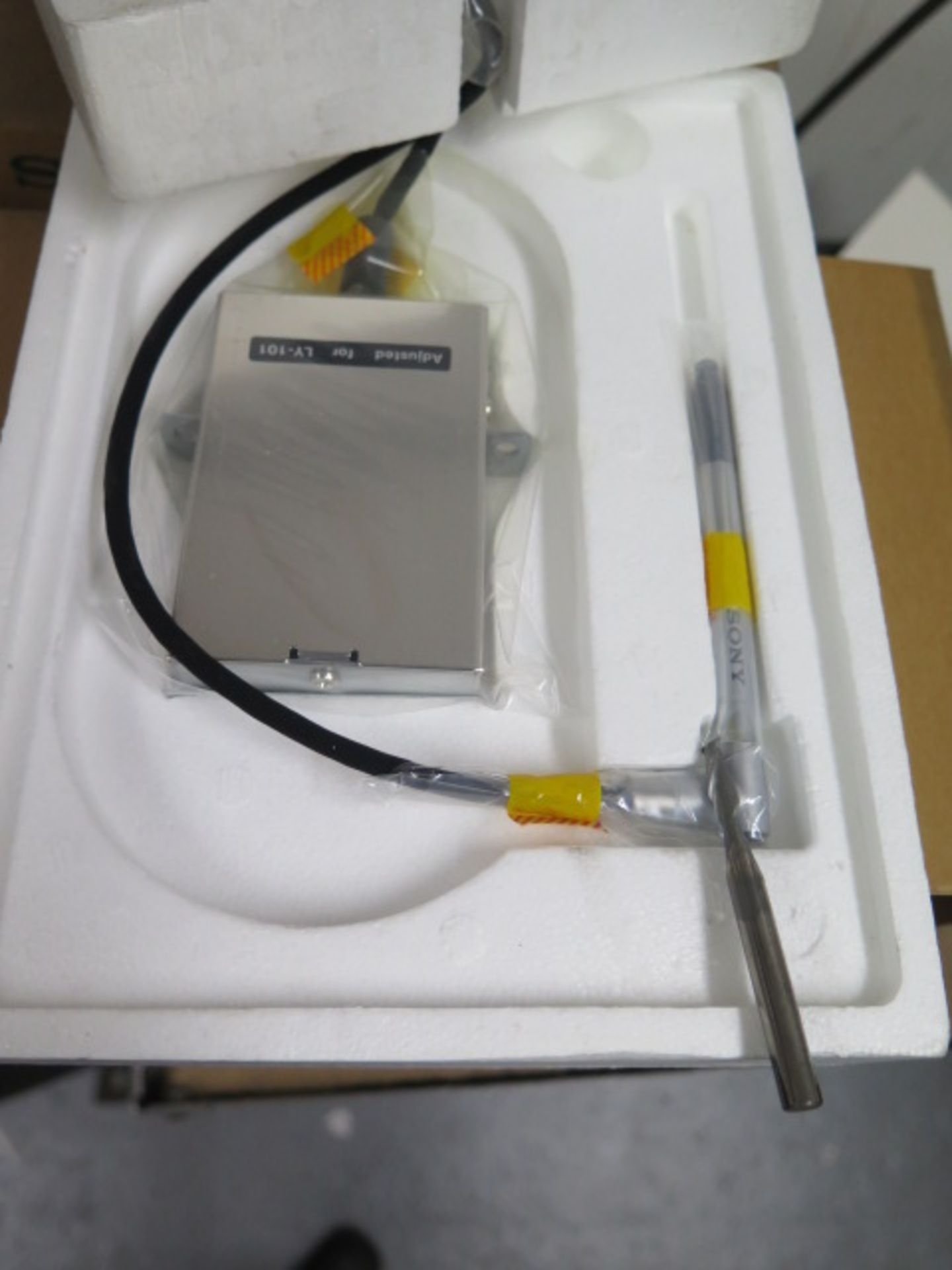 Sony Digital Gauging Probes (8) - Image 2 of 5