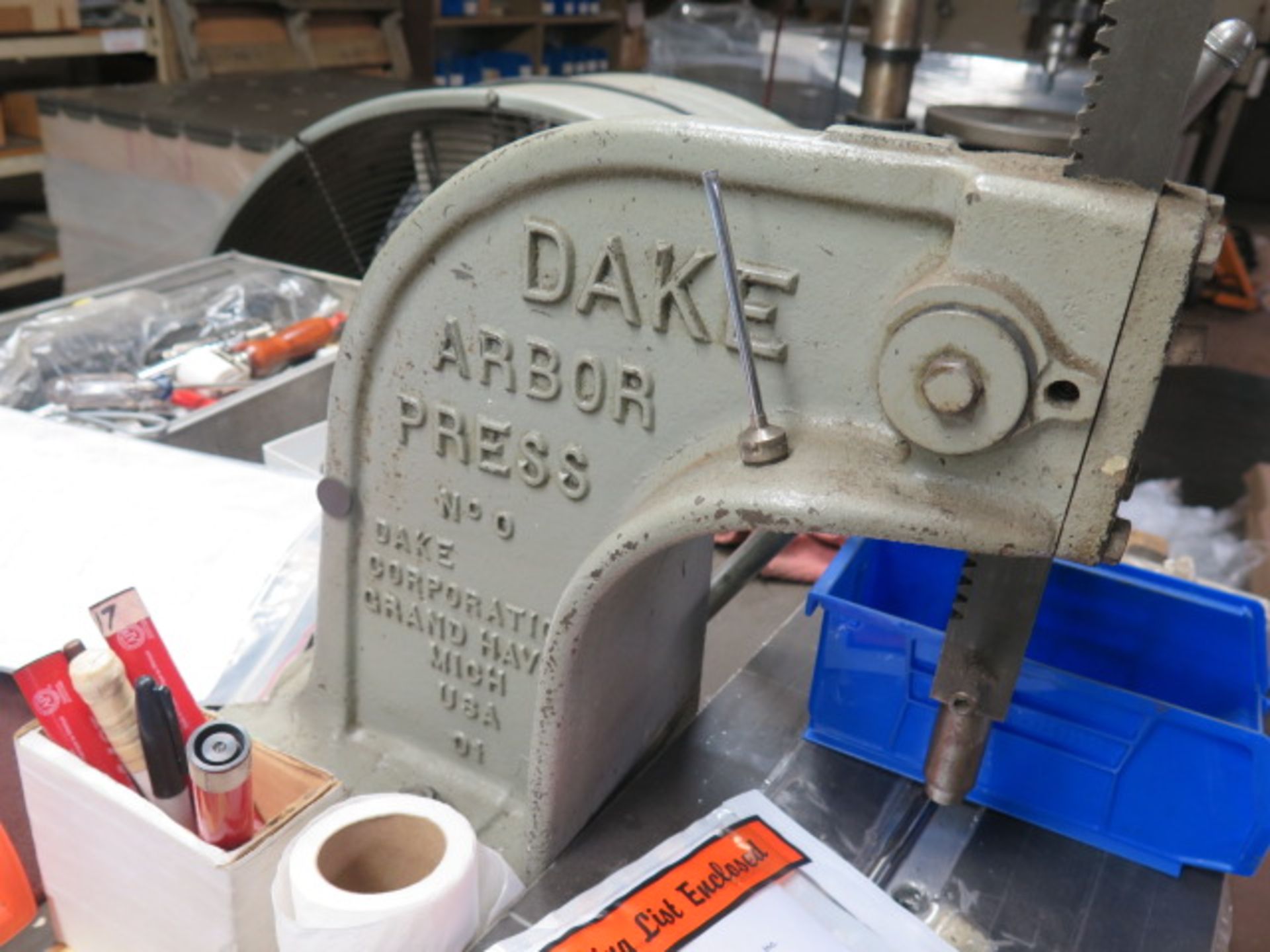 Dake Arbor Press - Image 2 of 2
