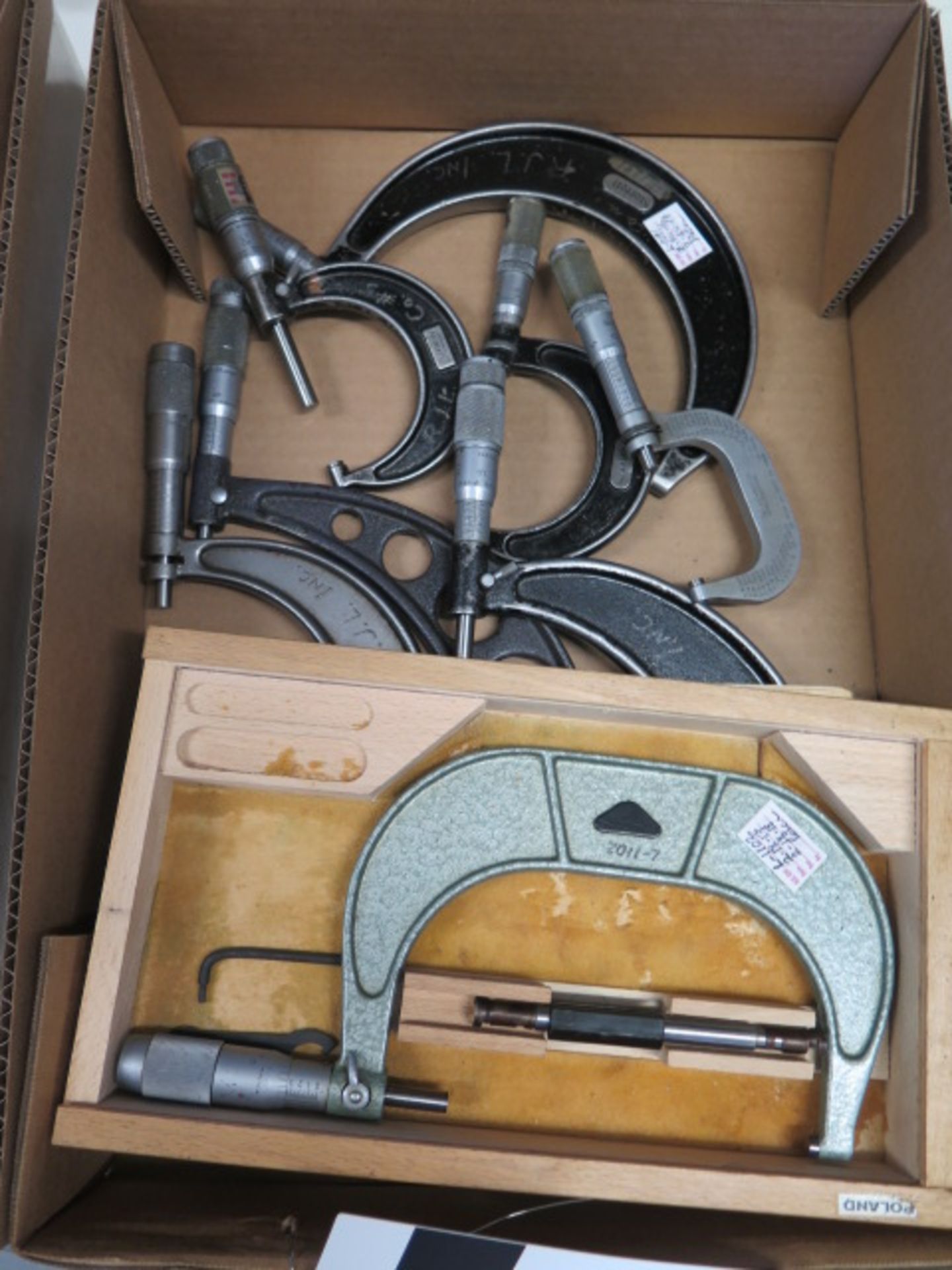 Misc OD Mics (9) - Image 2 of 2