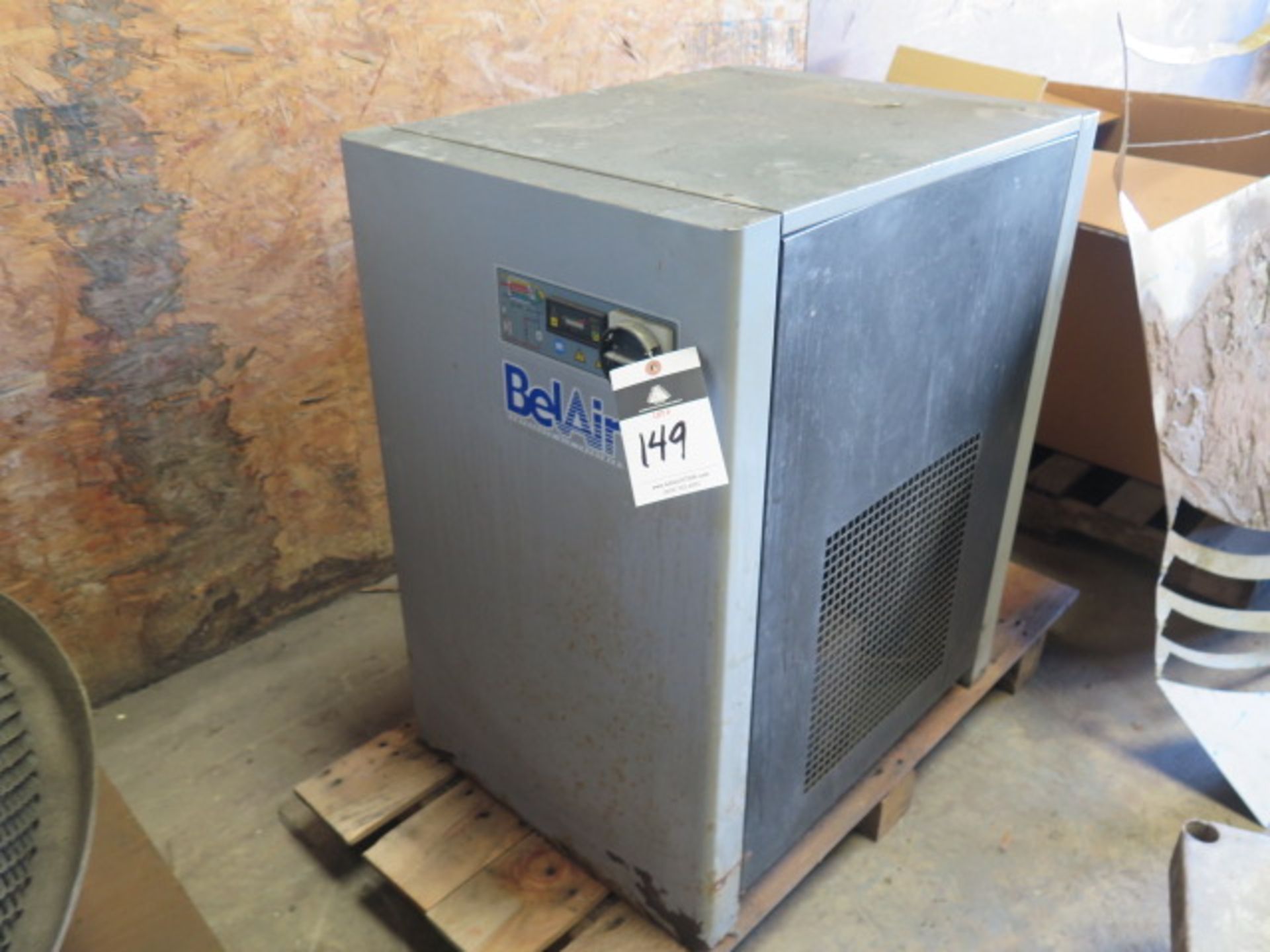 Belair Refrigerated Air Dryer - Image 2 of 3