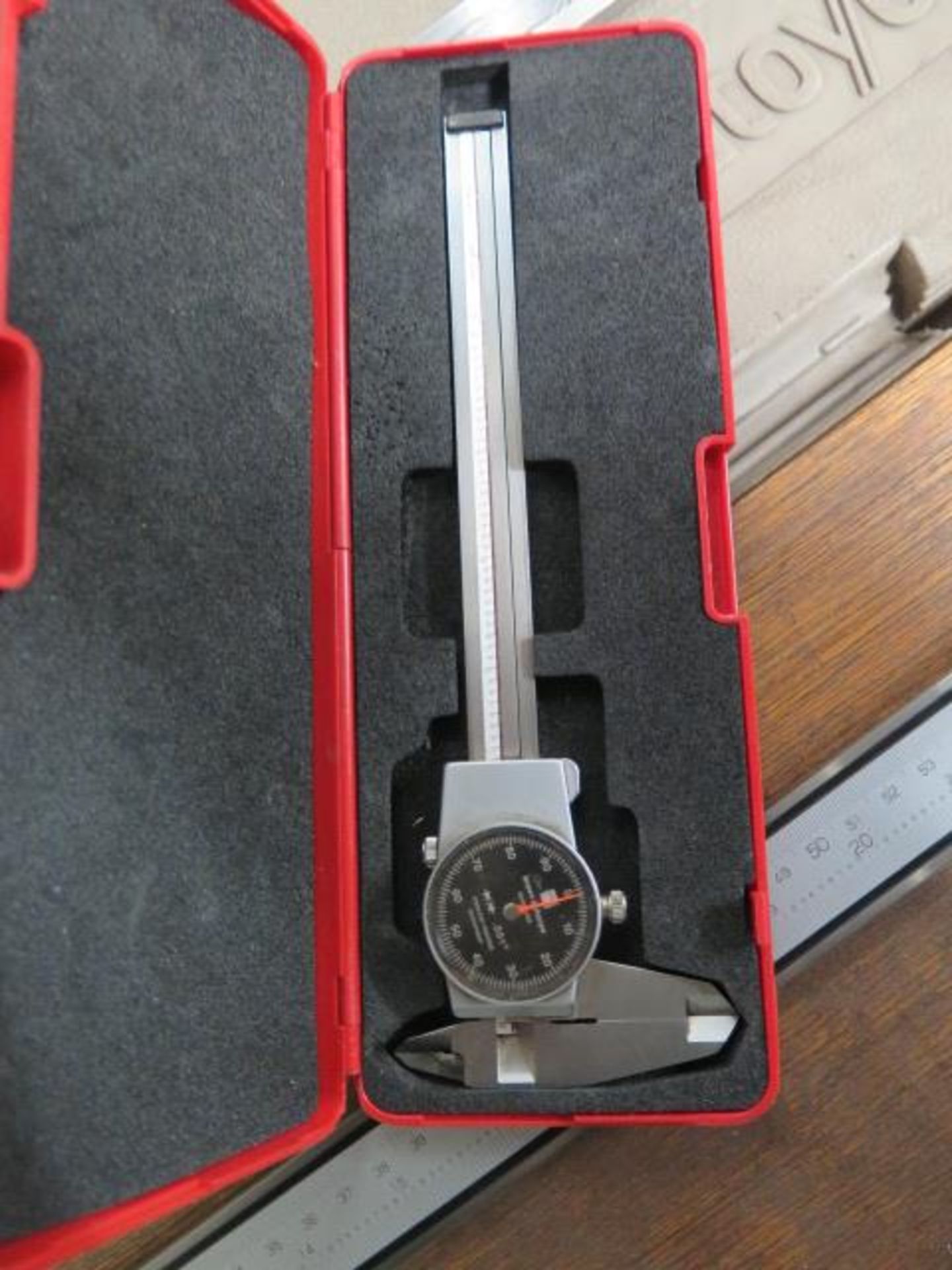 Import 6" Dial Calipers (6) - Image 3 of 3