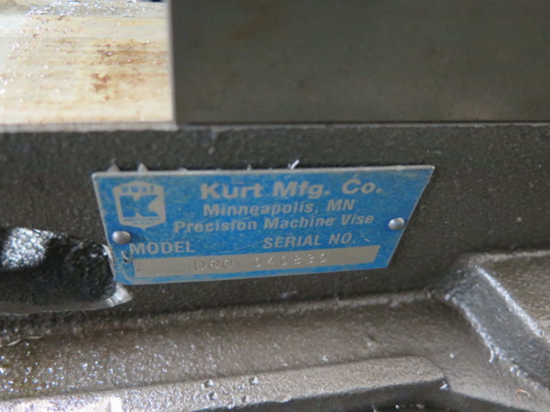 Kurt 6" Angle-Lock Vise - Image 3 of 3