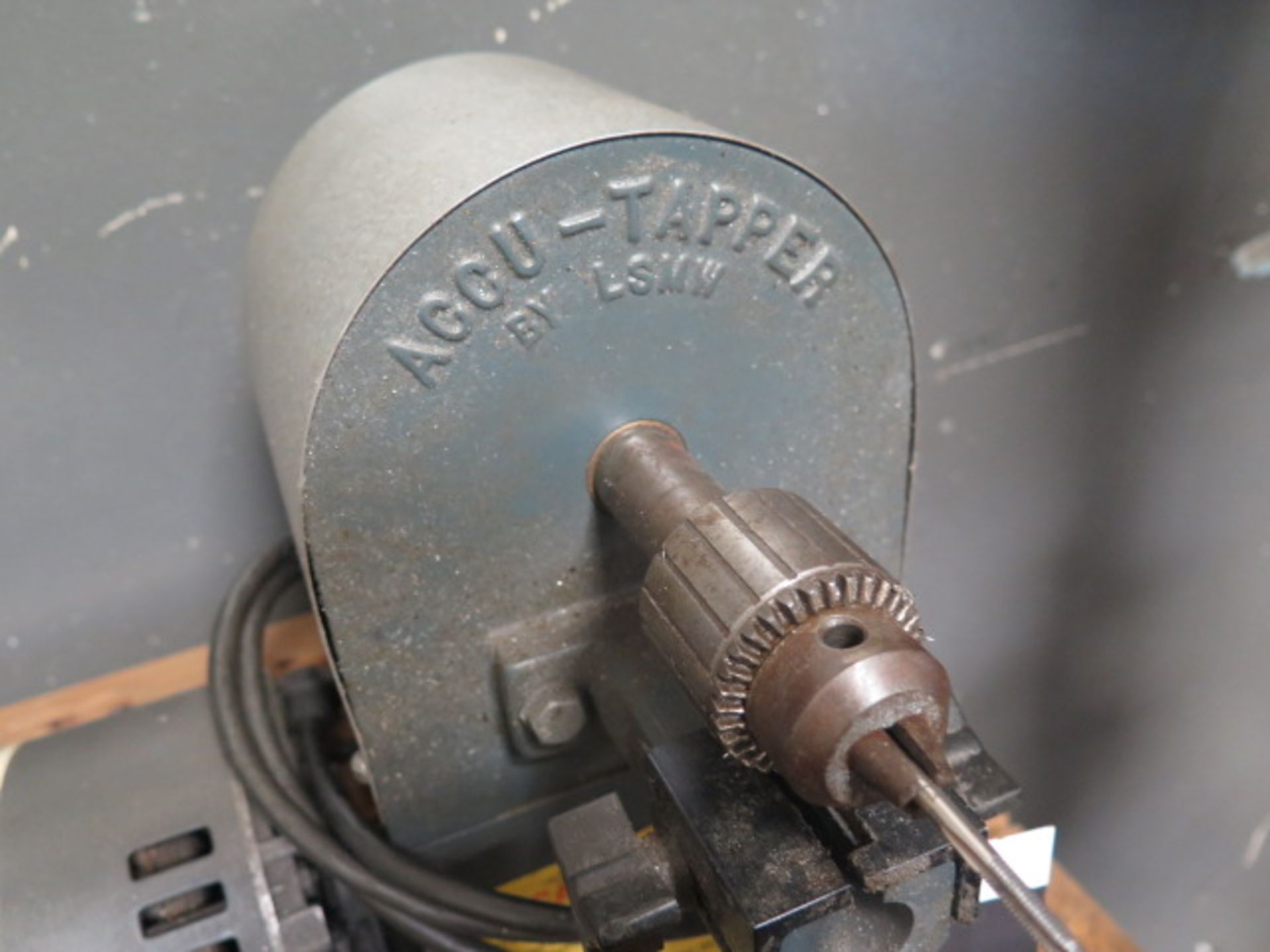 Accu-Tapper Tre-Tapping Machine - Image 3 of 3