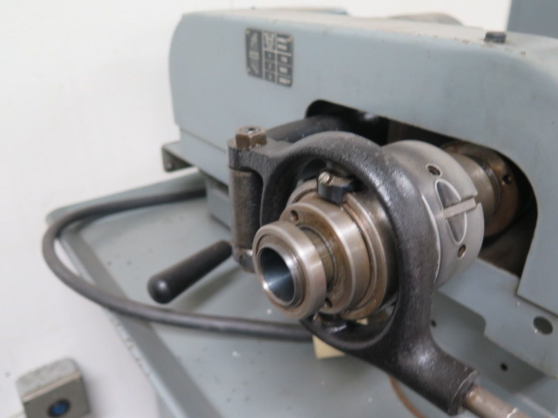 Hardinge HSL Speed Lathe s/n HSL-5C-2408 w/ 3-Speeds, 5C Collet Closer - Image 5 of 6