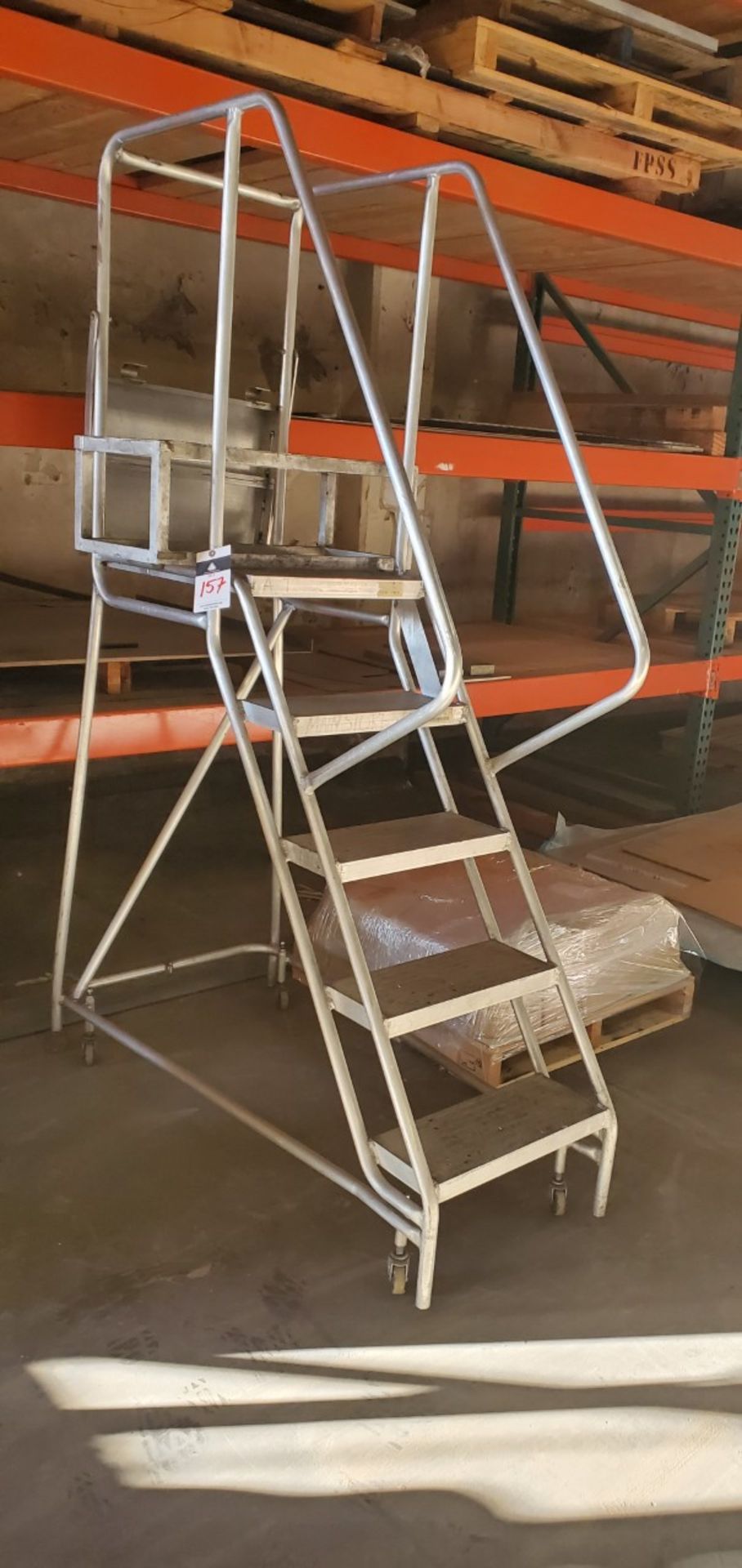 Shop Ladder