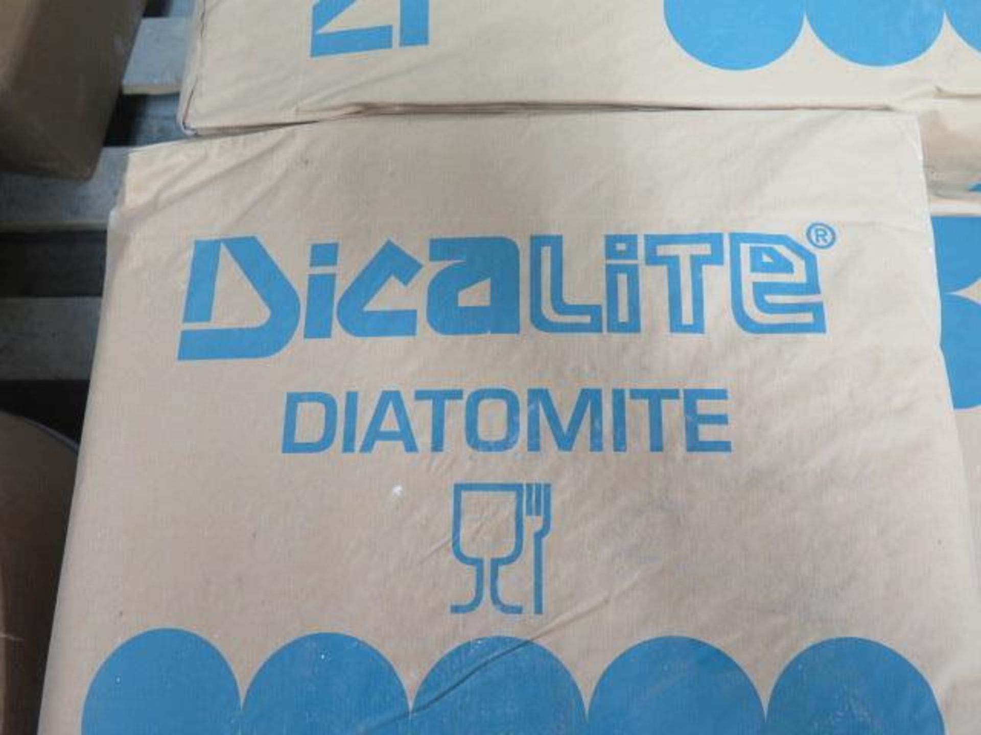 Dicalite Filter Media(SOLD AS-IS - NO WARRANTY) - Image 2 of 3