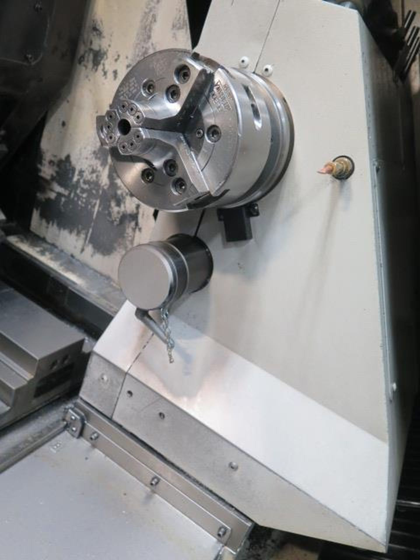 2005 Mori Seiki NL2500SY/700 Twin Spindle Live Turret CNC Turning Center s/n NL251FL2626,SOLD AS IS - Image 10 of 17