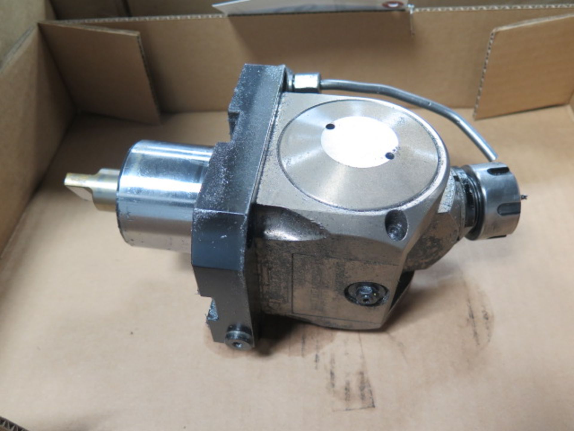 MD Adjustable Angle Rotary Drilling/Milling Head(SOLD AS-IS - NO WARRANTY) - Image 3 of 5
