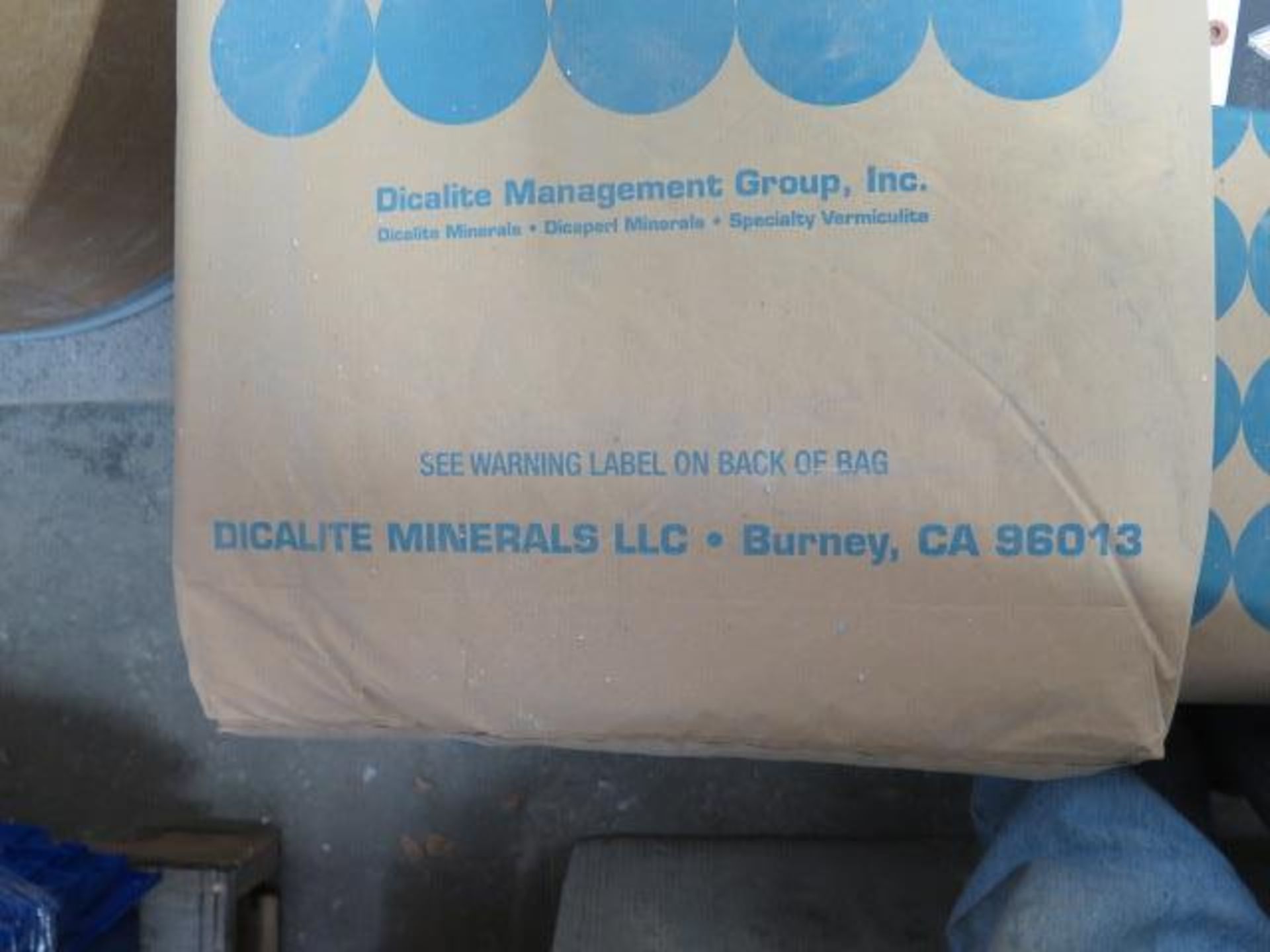 Dicalite Filter Media(SOLD AS-IS - NO WARRANTY) - Image 3 of 3