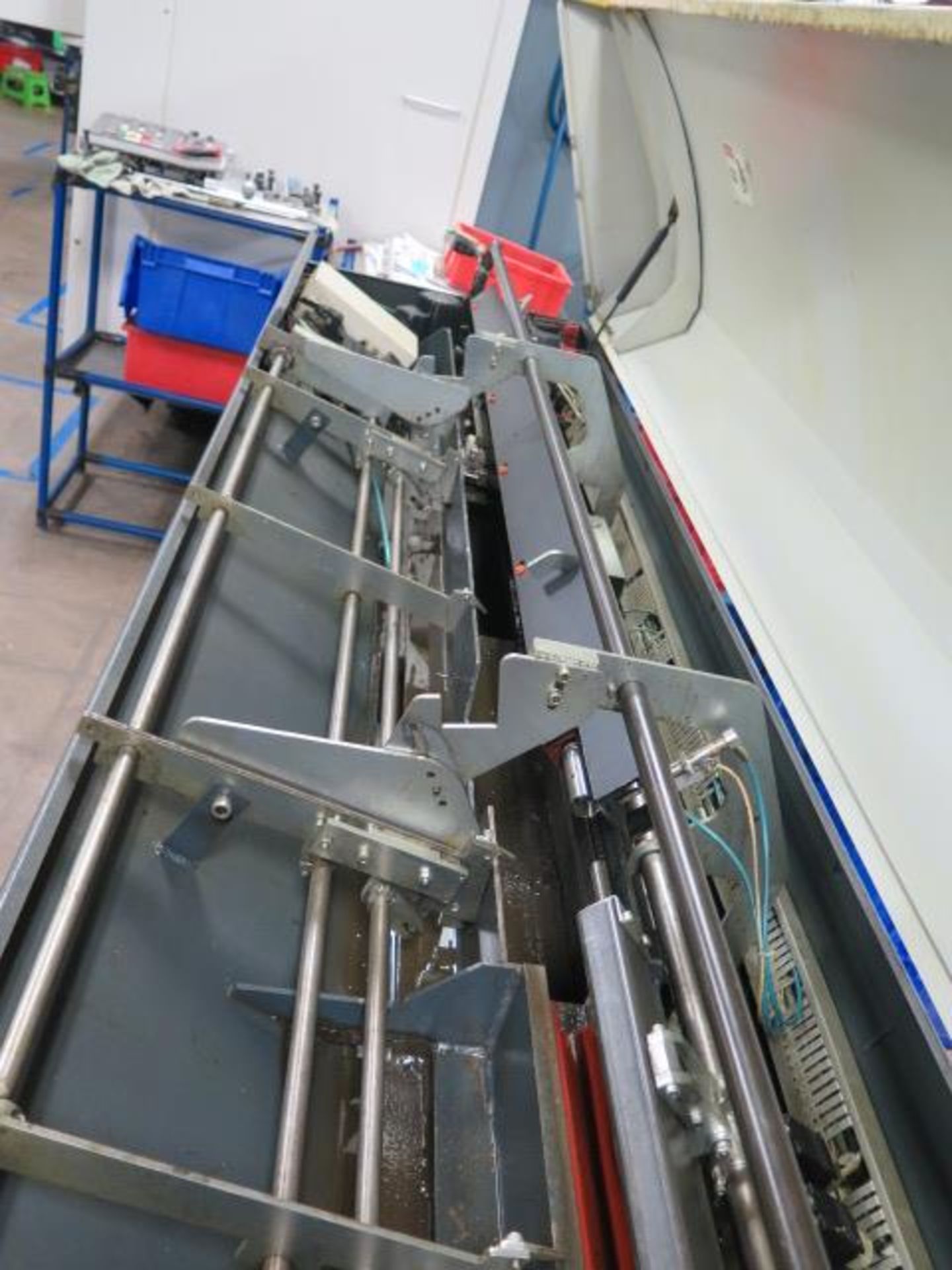 LNS Hydrobar Express 326 Automatic Bar Loader/Feeder(SOLD AS-IS - NO WARRANTY) - Image 4 of 6