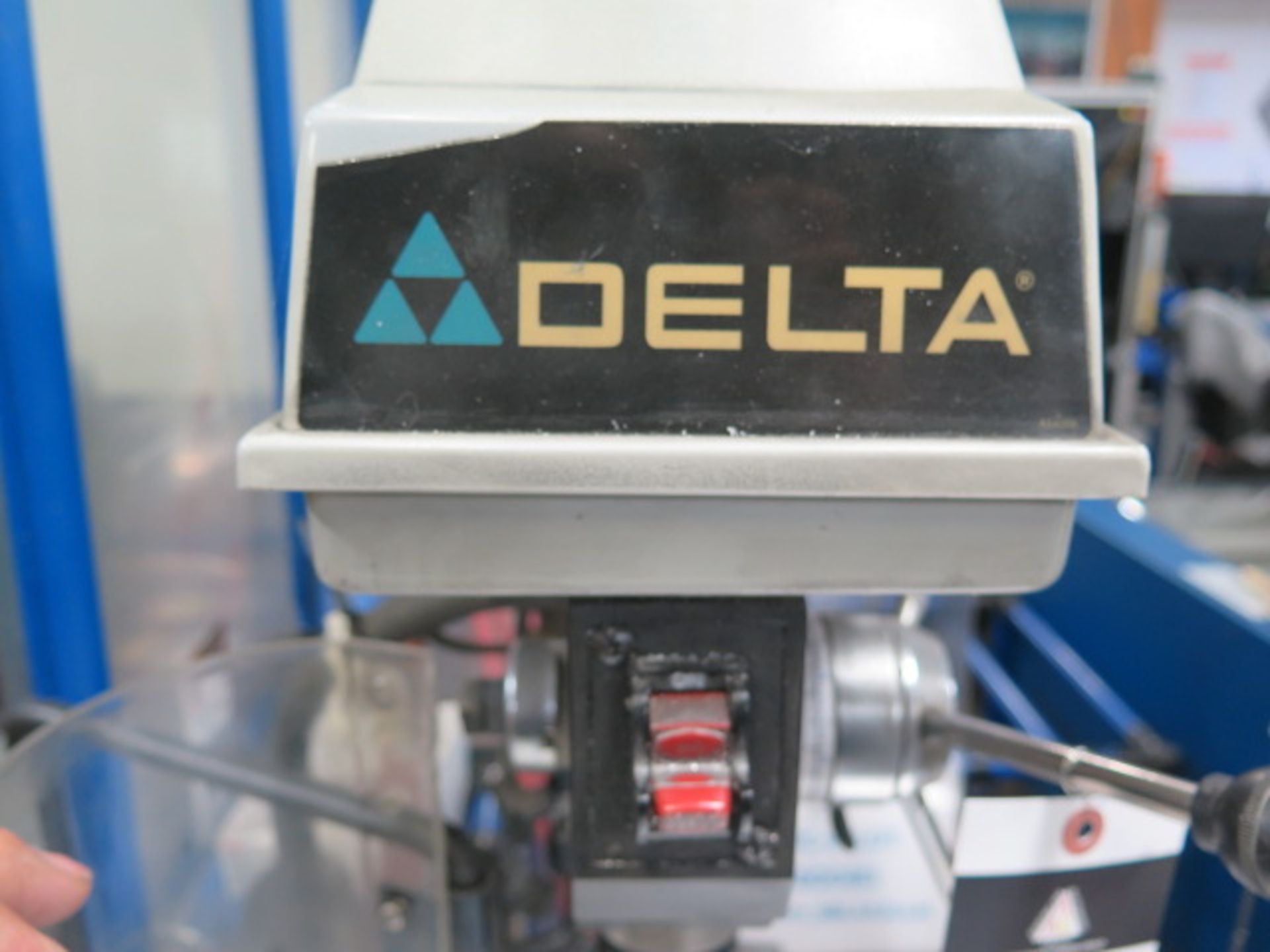 Delta Bench Model Drill Press w/ Stand(SOLD AS-IS - NO WARRANTY) - Image 5 of 5