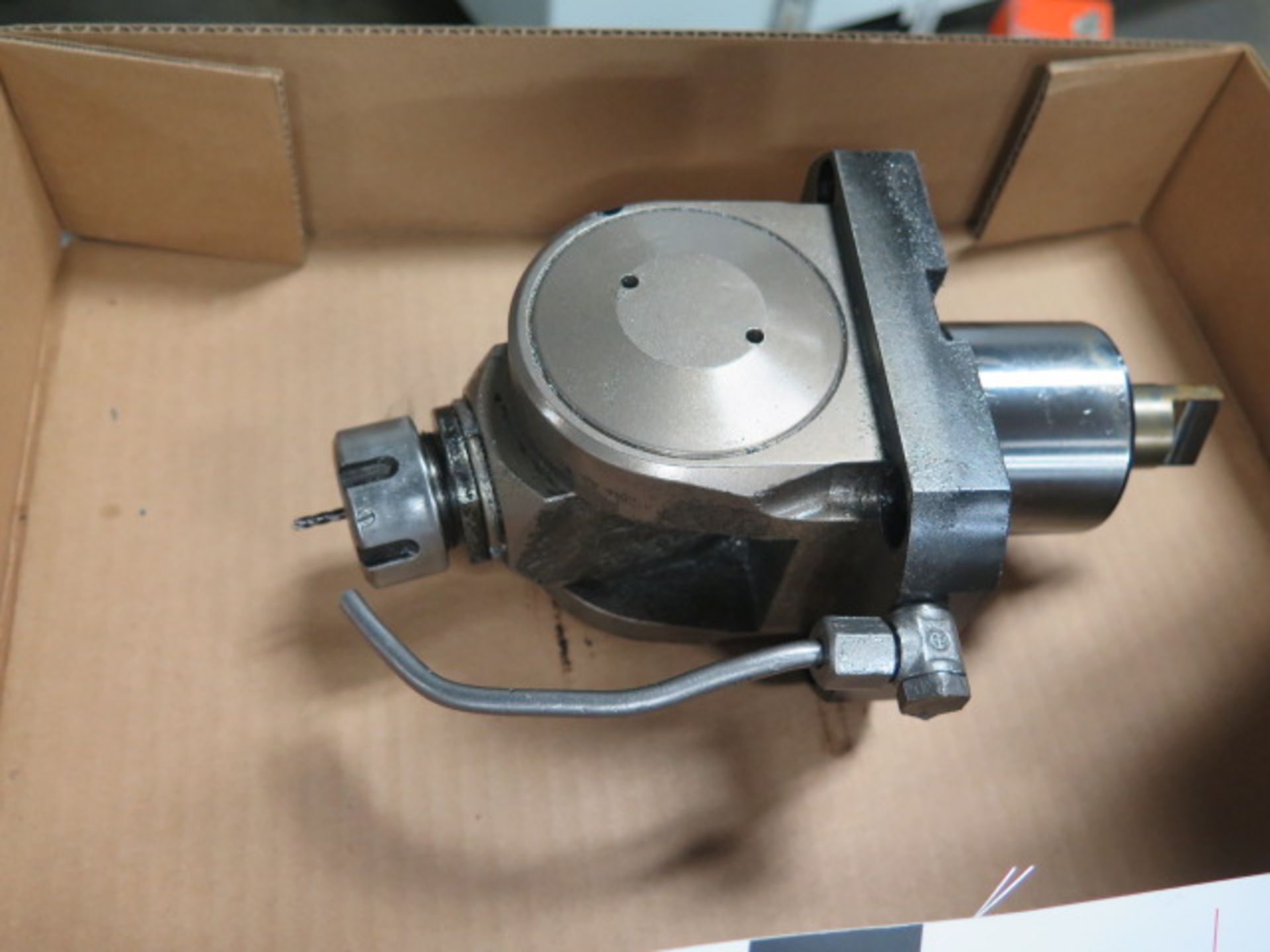 MD Adjustable Angle Rotary Drilling/Milling Head(SOLD AS-IS - NO WARRANTY) - Image 2 of 5
