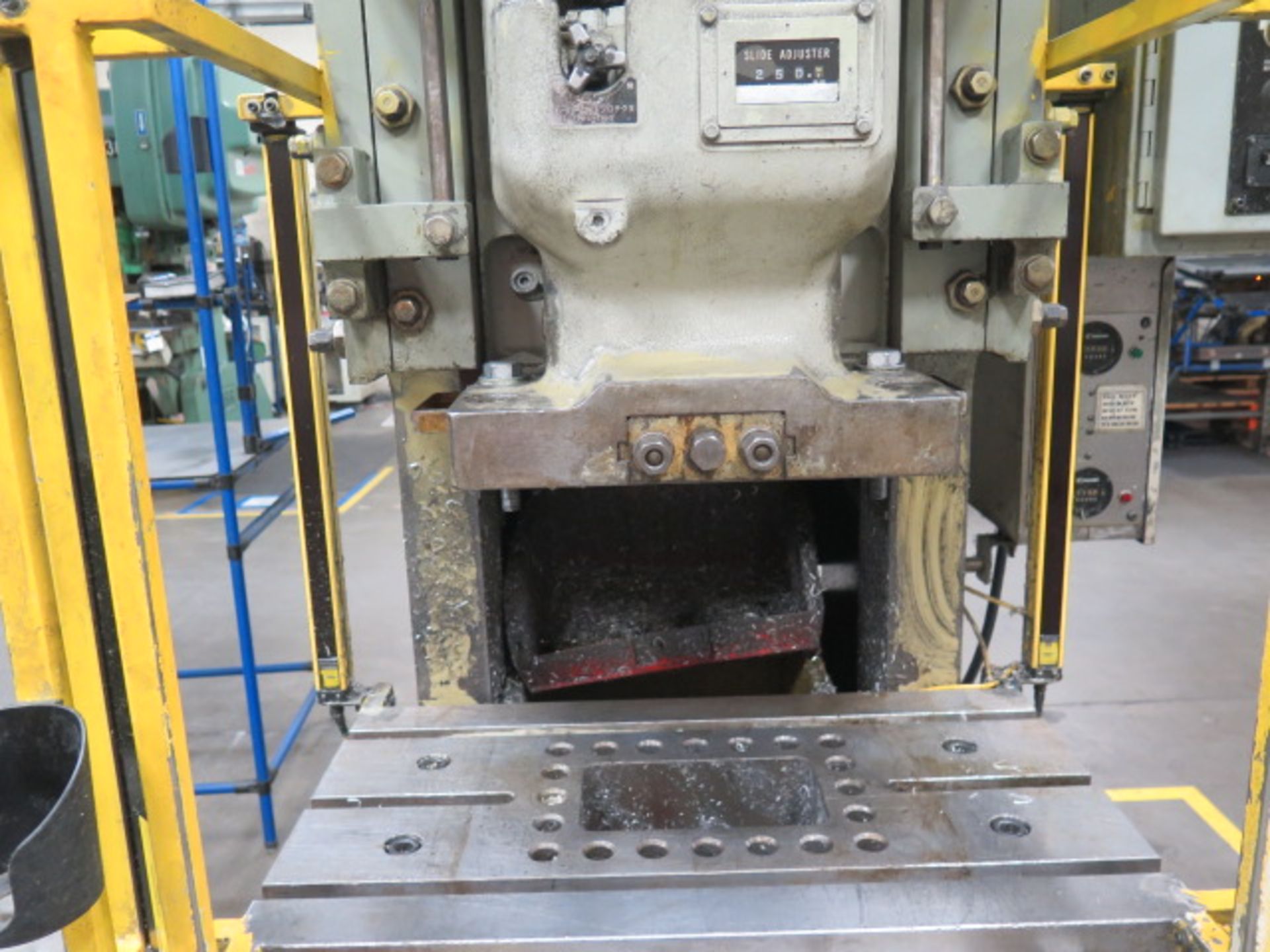 1999 Komatsu OBS45-32B 45 Ton Open Bac Hydraulic Press s/n 16368, 50-100 SPM, SOLD AS IS - Image 5 of 13