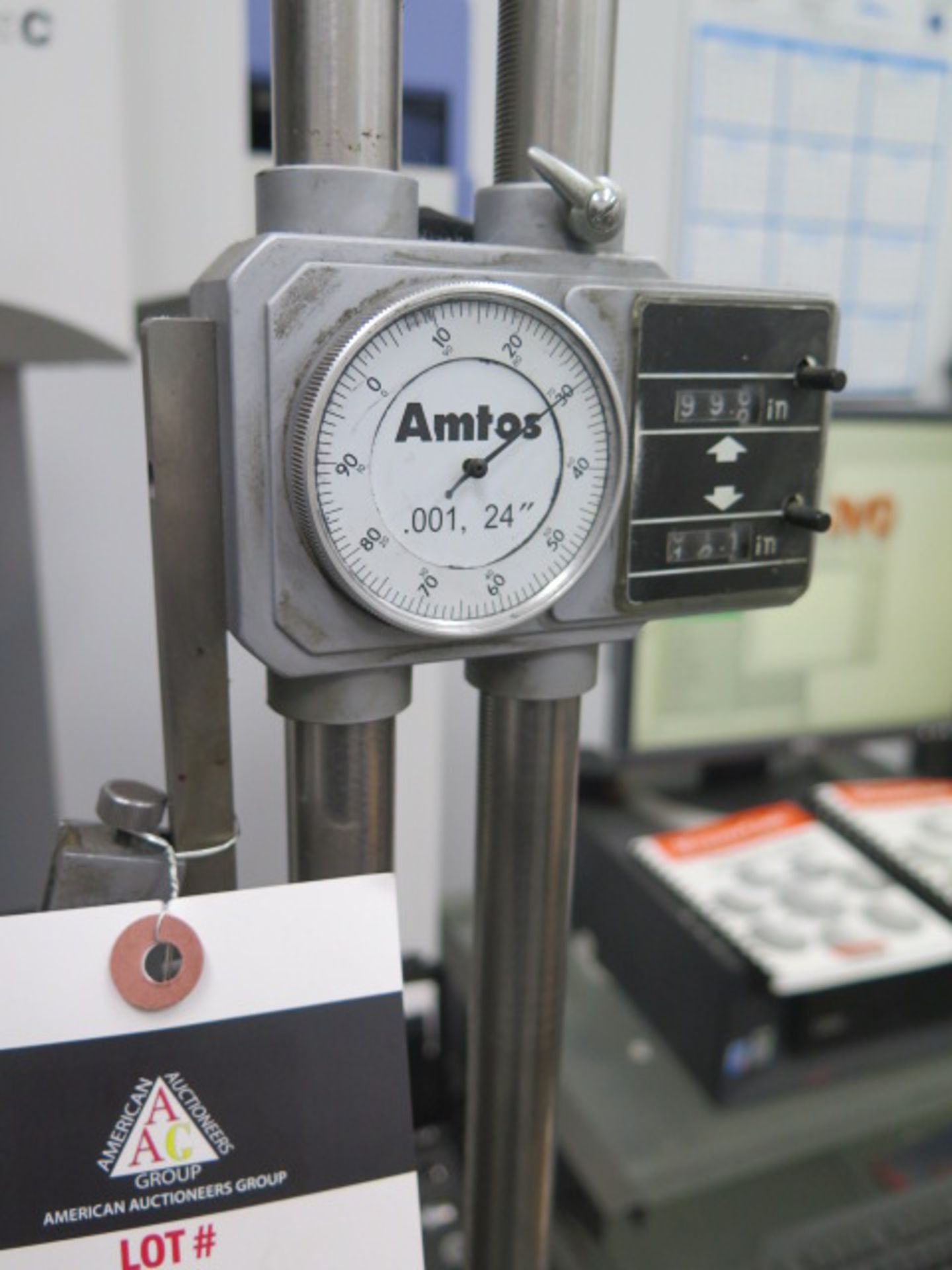 Amtos 24" Dial Height Gage - Image 2 of 2