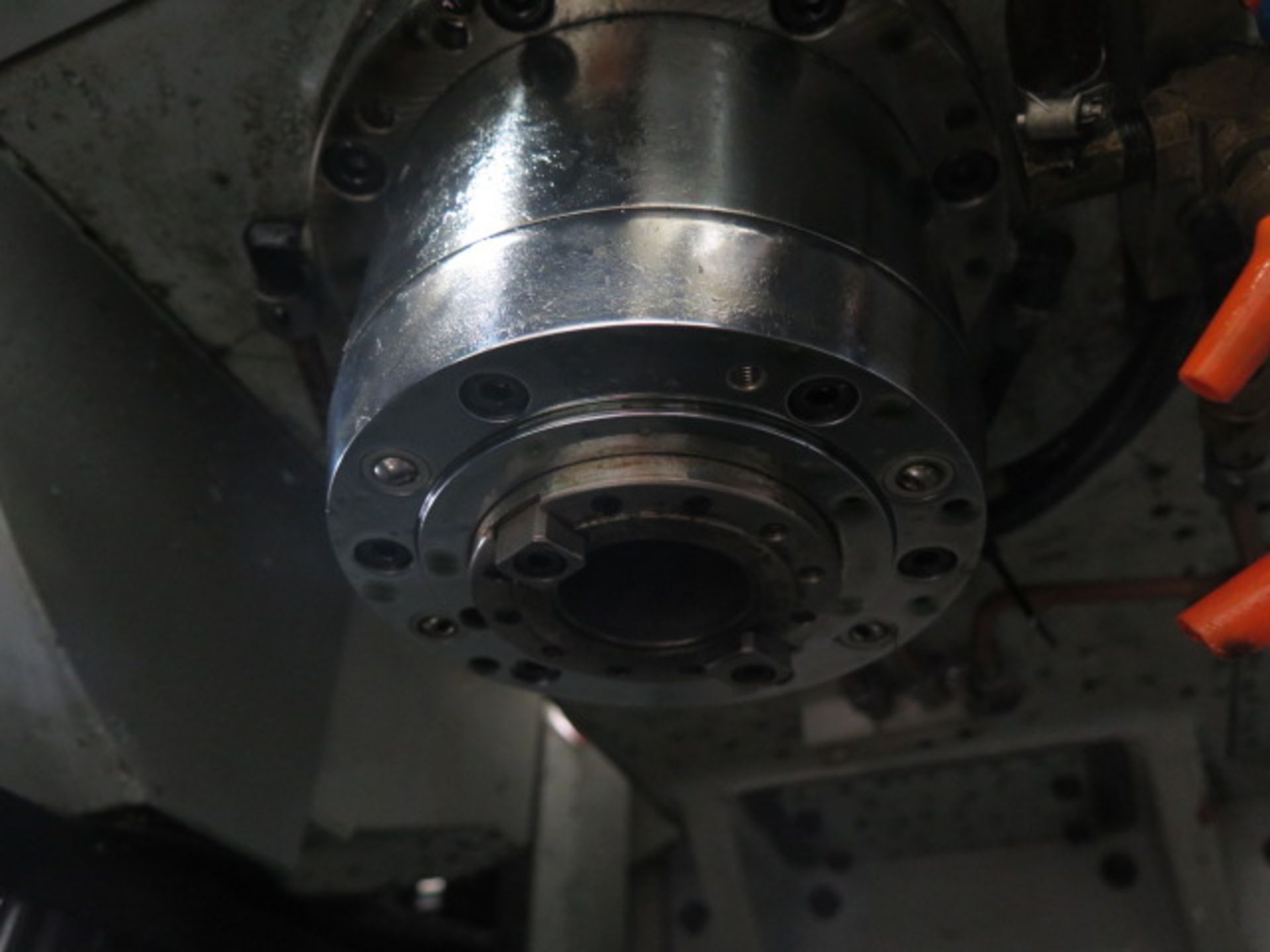 2015 Ganesh VFM-4020 EXPRESS CNC Vertical Machining Center s/n 106L1071506 w/ Mitsubishi M700 Contr - Image 14 of 21