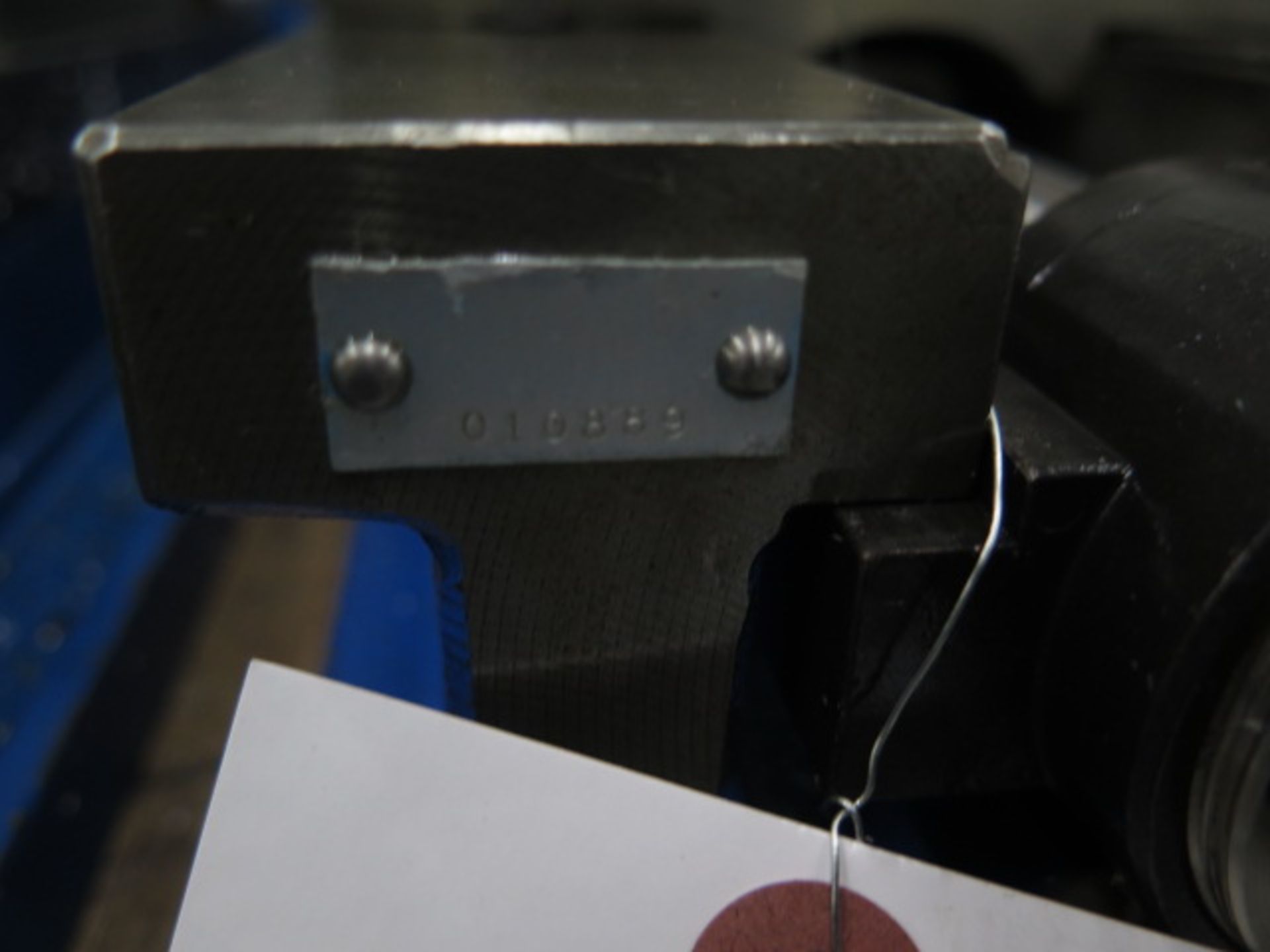 Kurt DL640 6" Double-Lock Vise - Image 3 of 3