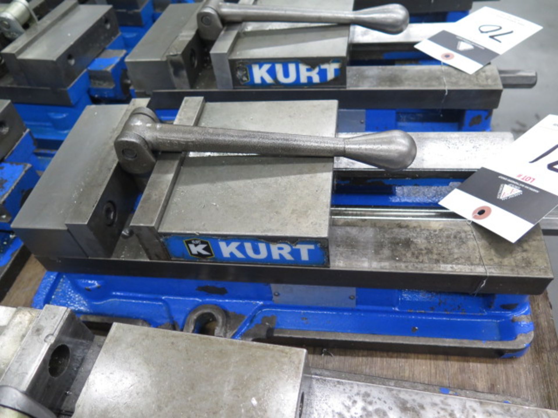 Kurt D675 6" Angle-Lock Vise - Image 2 of 3