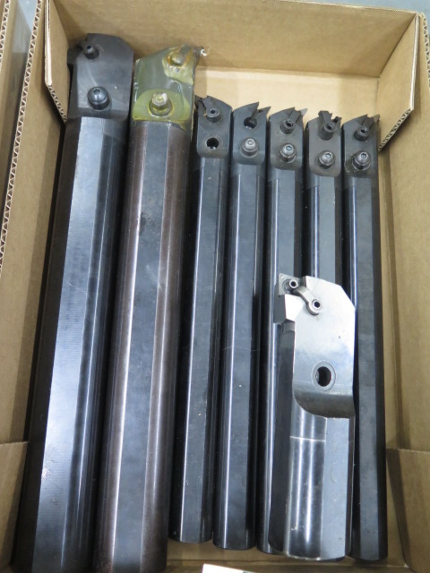 Large Insert Boring Bars - Image 2 of 2