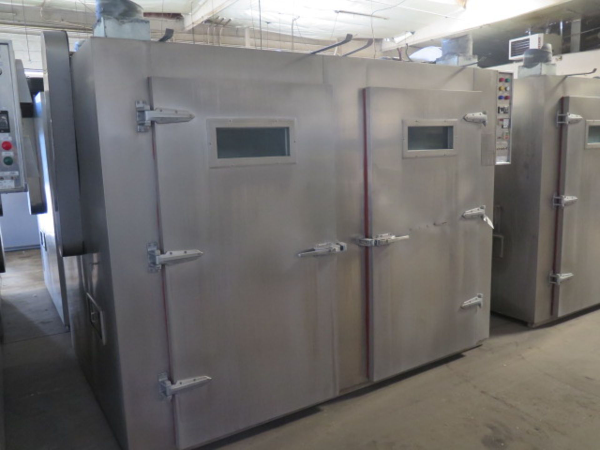2014 Coolking Industrial mdl. Q-140 Type SY-80 2-Door Stainless Steel Industrial Oven w/ Digital - Image 3 of 11