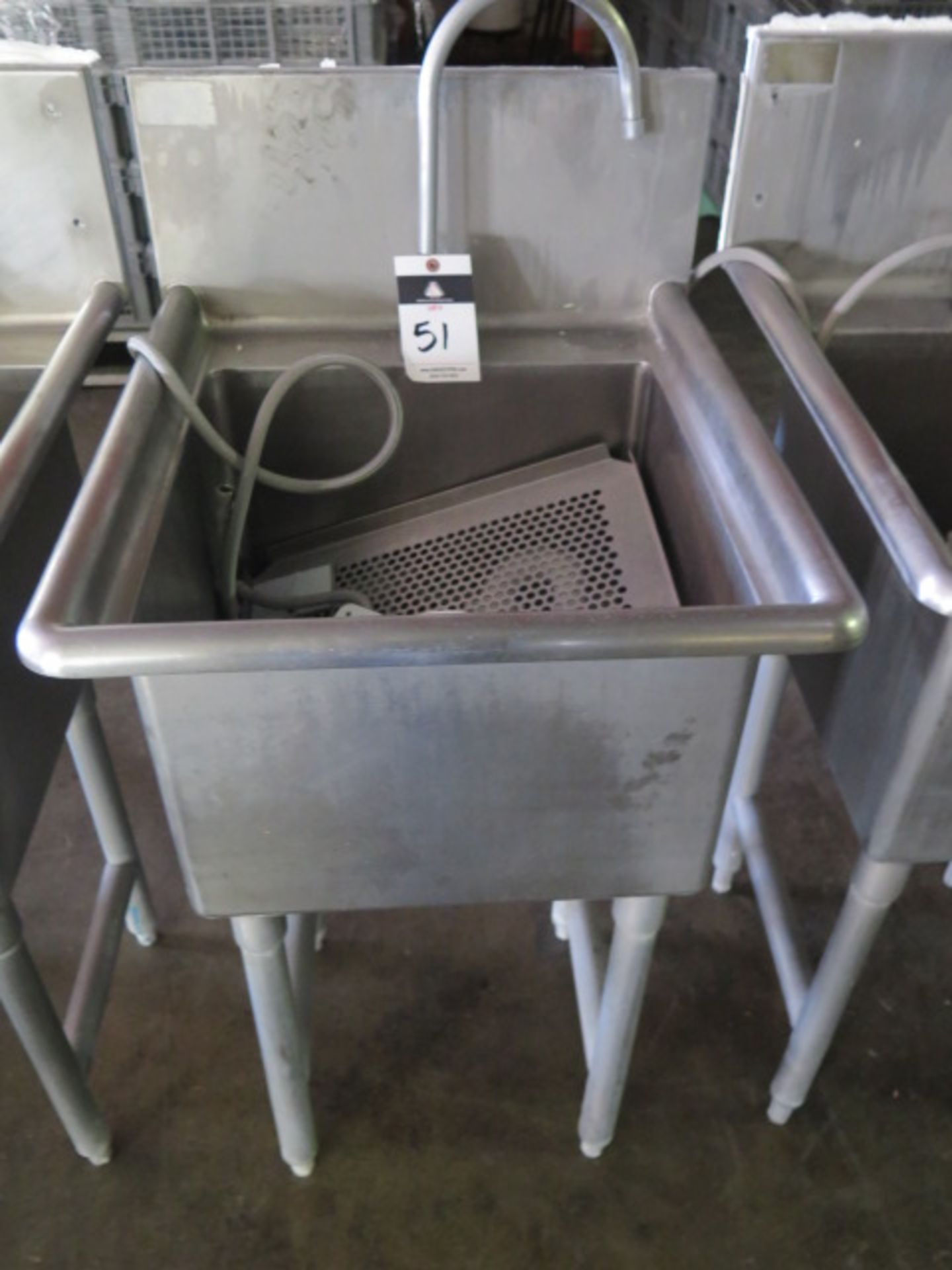 Stainless Steel Wash Basin