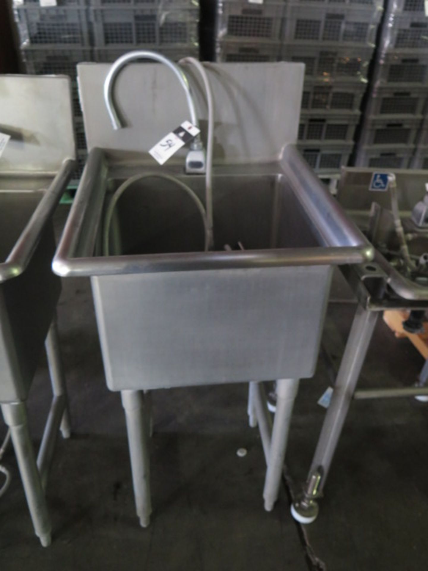 Stainless Steel Wash Basin