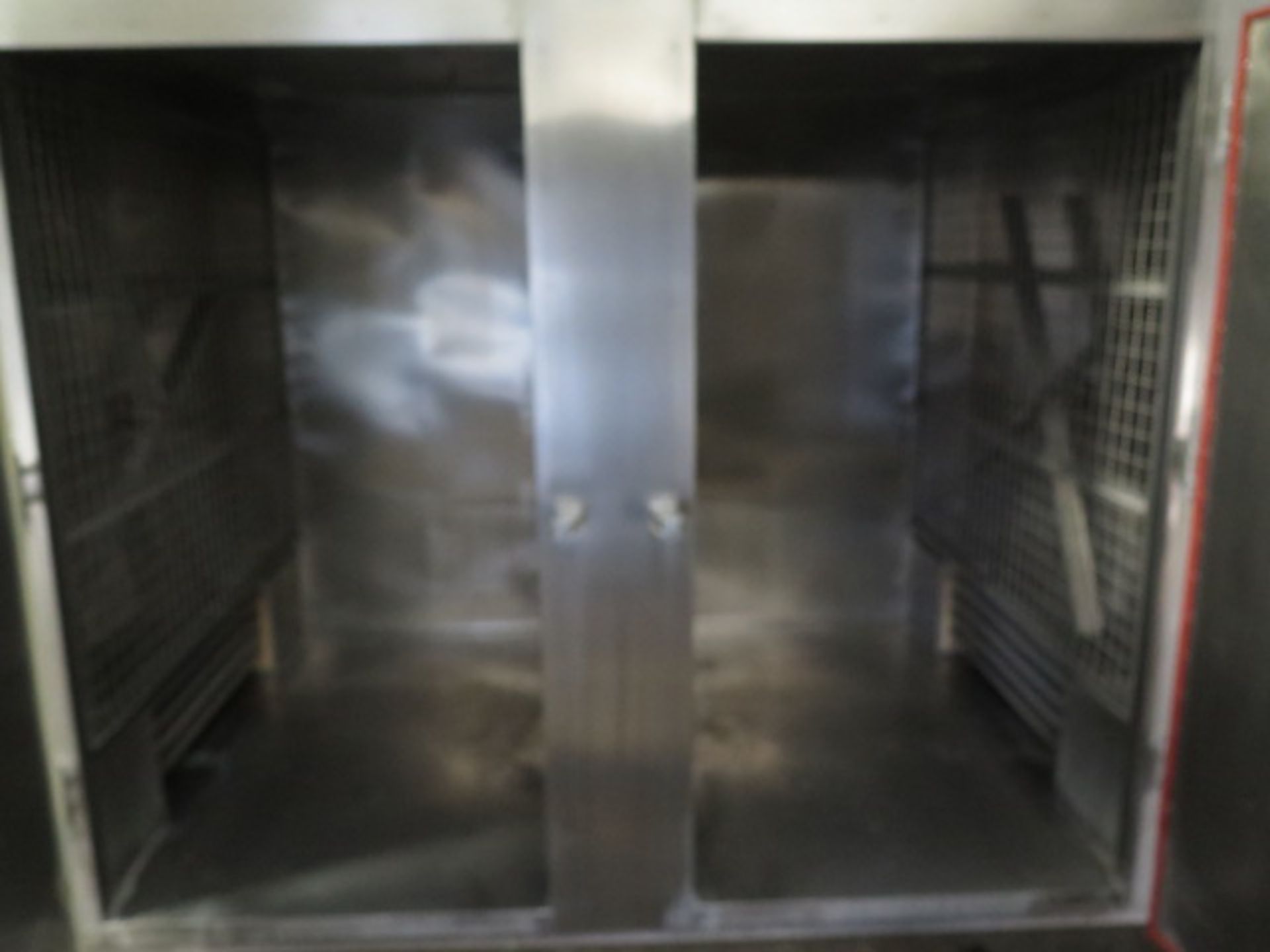 2014 Coolking Industrial mdl. Q-140 Type SY-80 2-Door Stainless Steel Industrial Oven w/ Digital - Image 4 of 10
