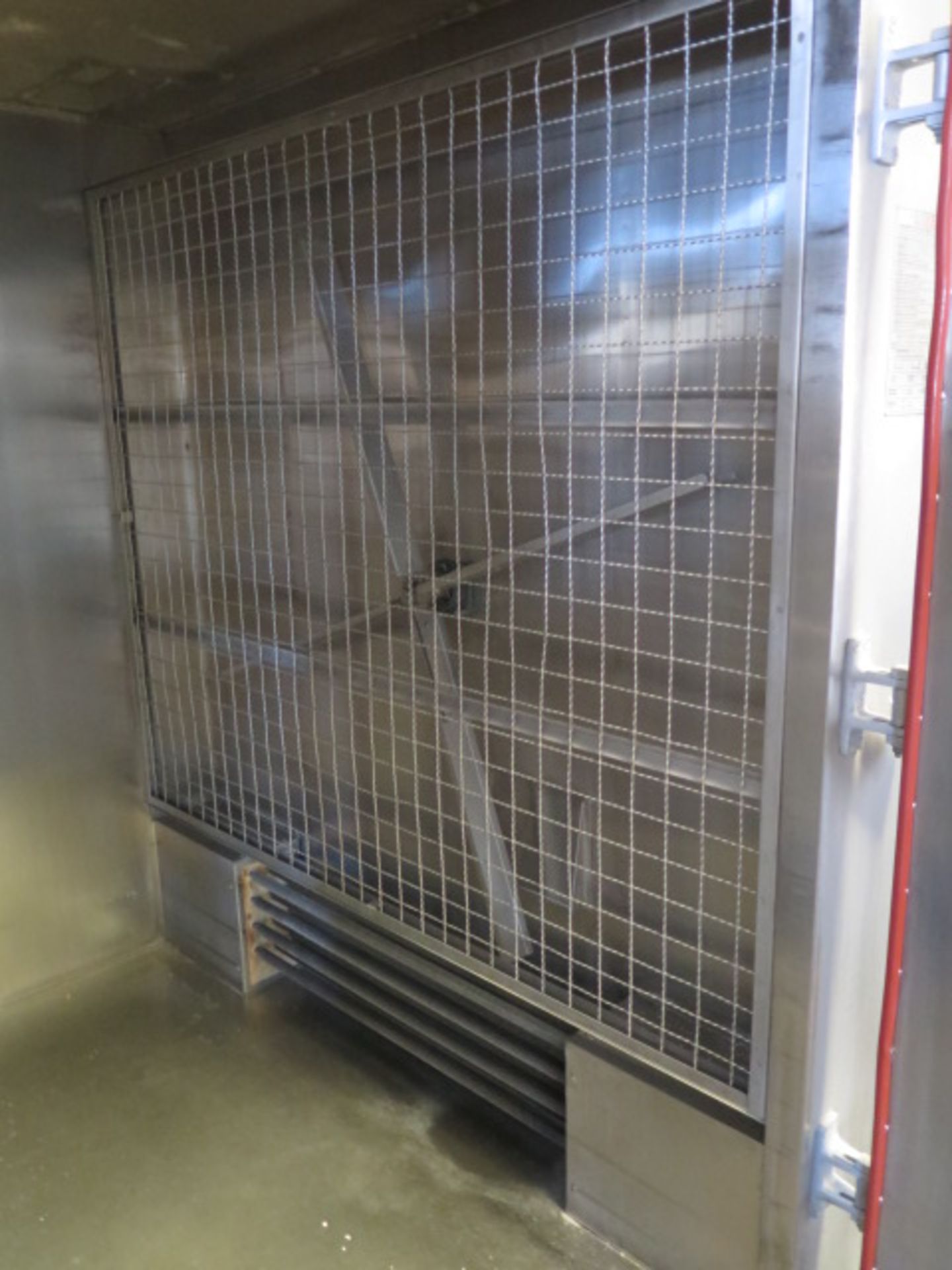 2014 Coolking Industrial mdl. Q-140 Type SY-80 2-Door Stainless Steel Industrial Oven w/ Digital - Image 5 of 10