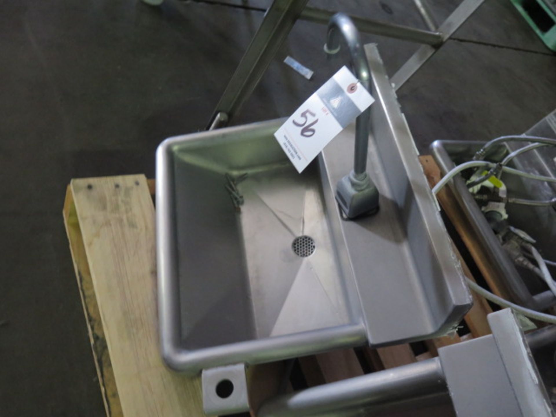 Stainless Steel Sink - Image 2 of 2