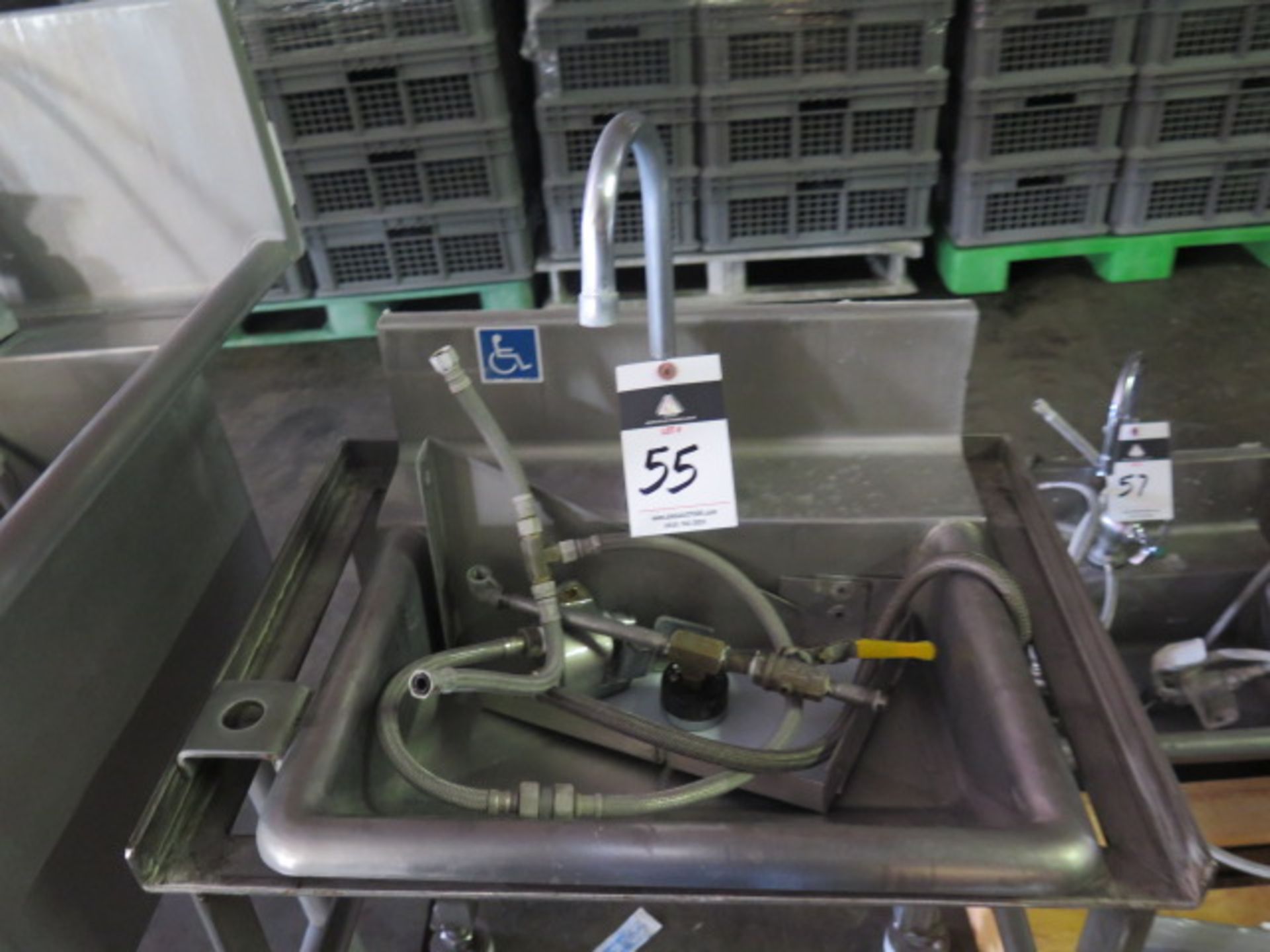 Stainless Steel Sink - Image 2 of 3