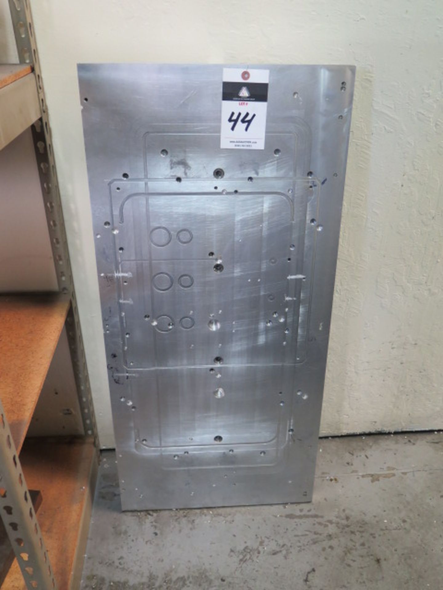 Aluminum Fixture Plate