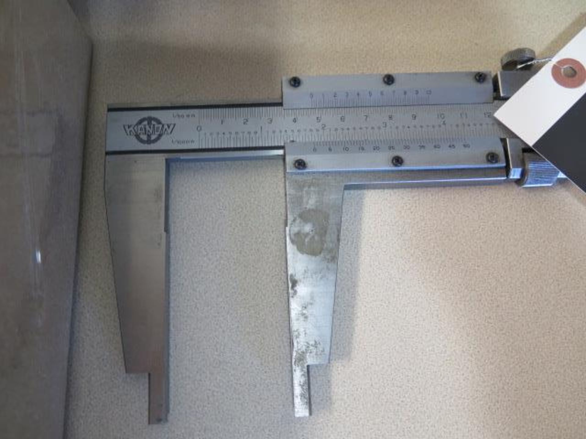 kanon 24" Vernier Caliper - Image 2 of 2